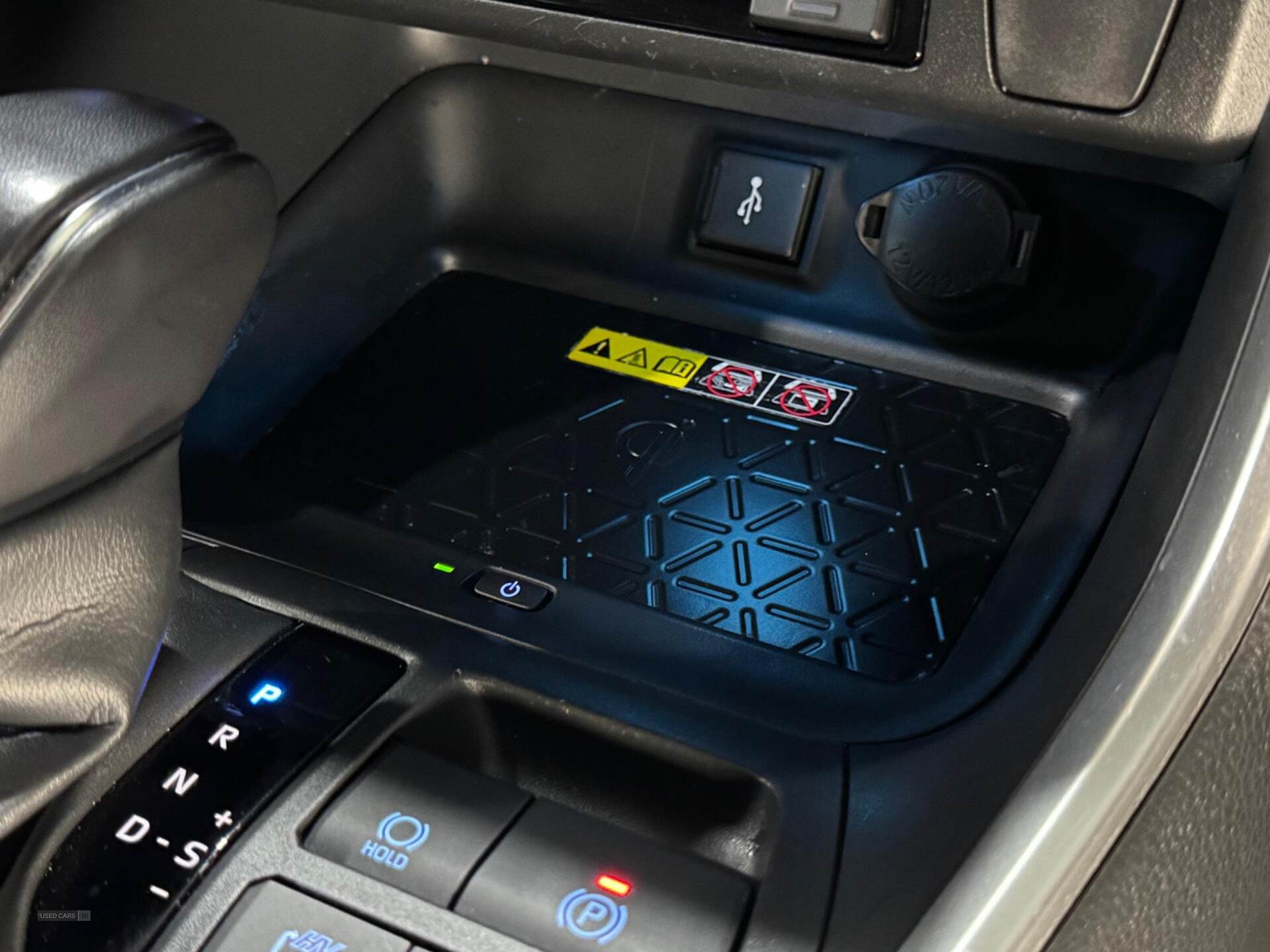 Nov 2022 Toyota RAV4 2.5 PHEV Dynamic 5dr CVT