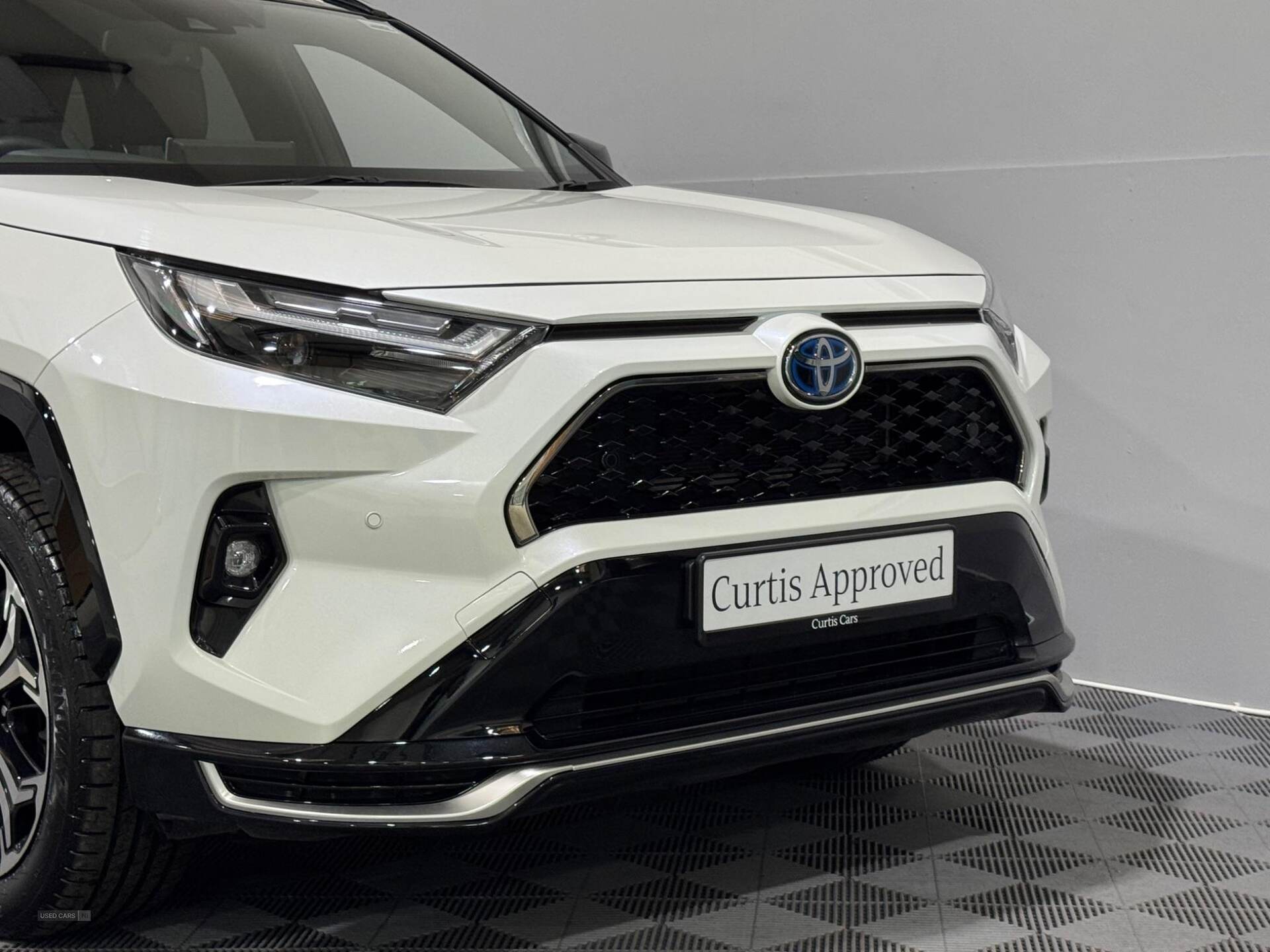 Nov 2022 Toyota RAV4 2.5 PHEV Dynamic 5dr CVT