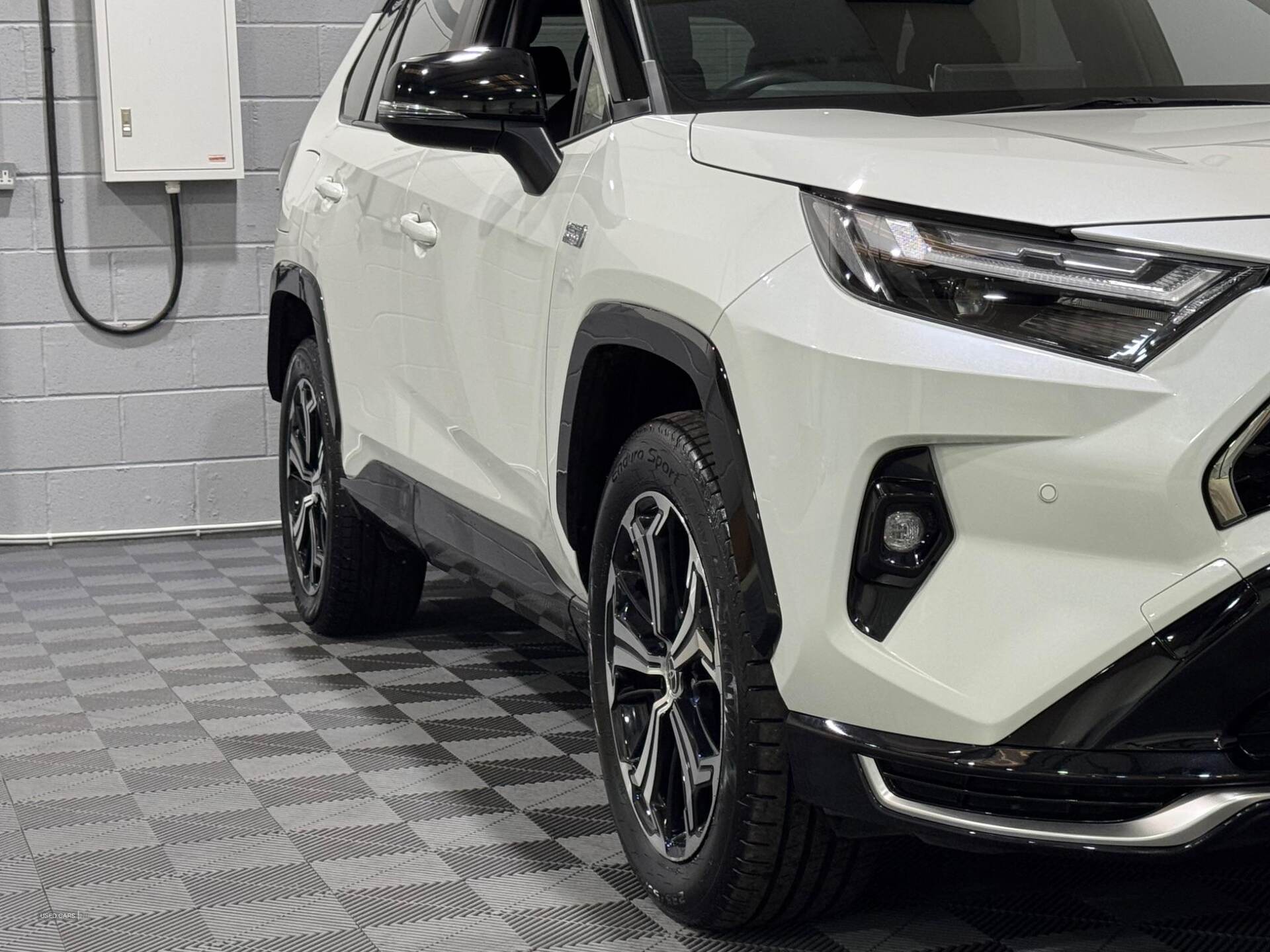 Nov 2022 Toyota RAV4 2.5 PHEV Dynamic 5dr CVT
