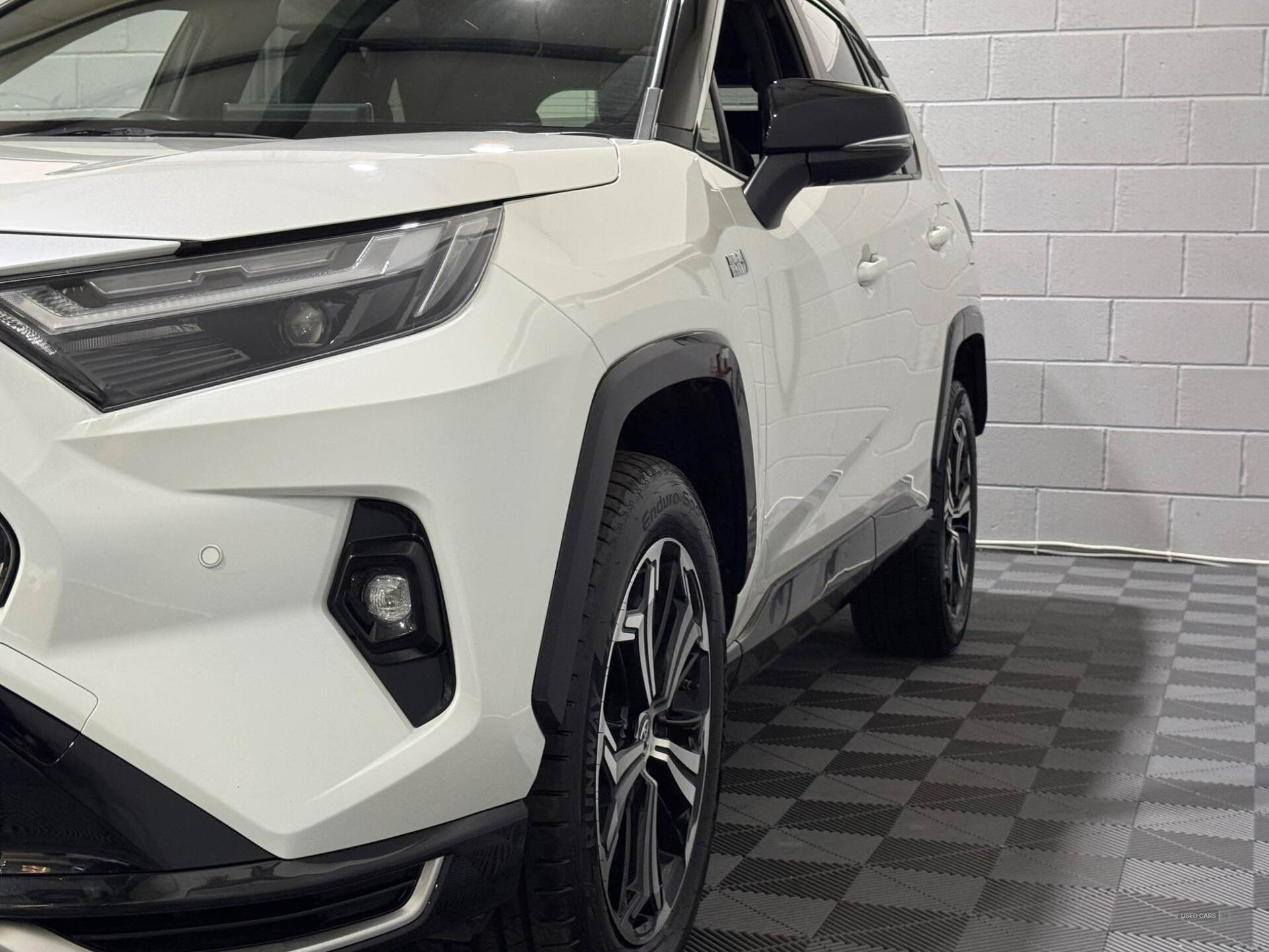 Nov 2022 Toyota RAV4 2.5 PHEV Dynamic 5dr CVT