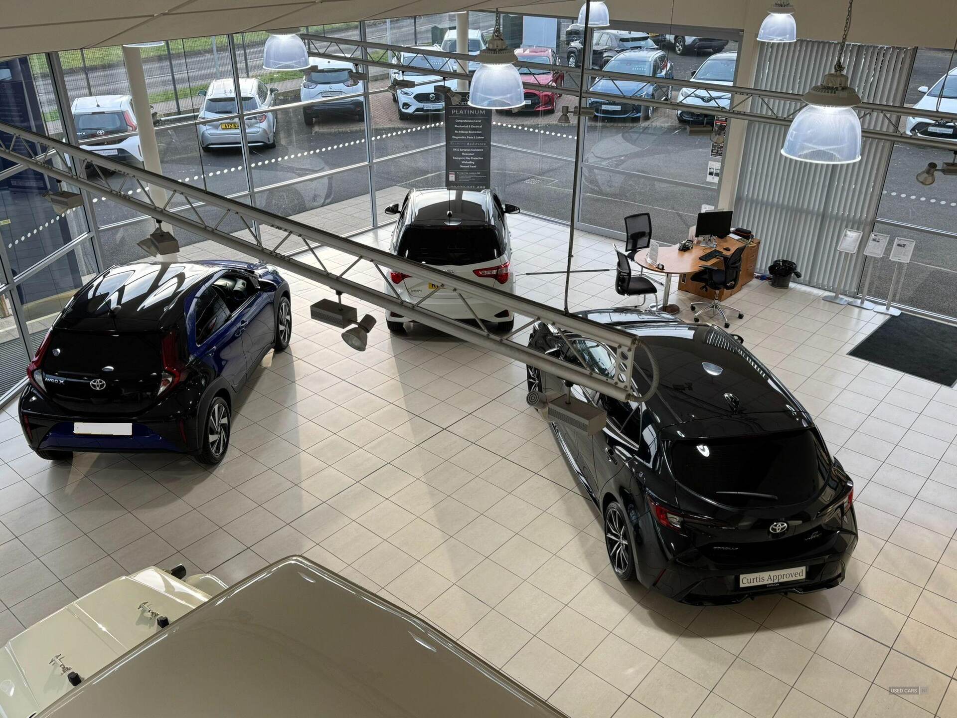 Nov 2022 Toyota RAV4 2.5 PHEV Dynamic 5dr CVT
