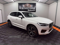 Volvo XC60 2.0 XC60 R-Design Pro D4 AWD Auto 4WD 5dr in Antrim