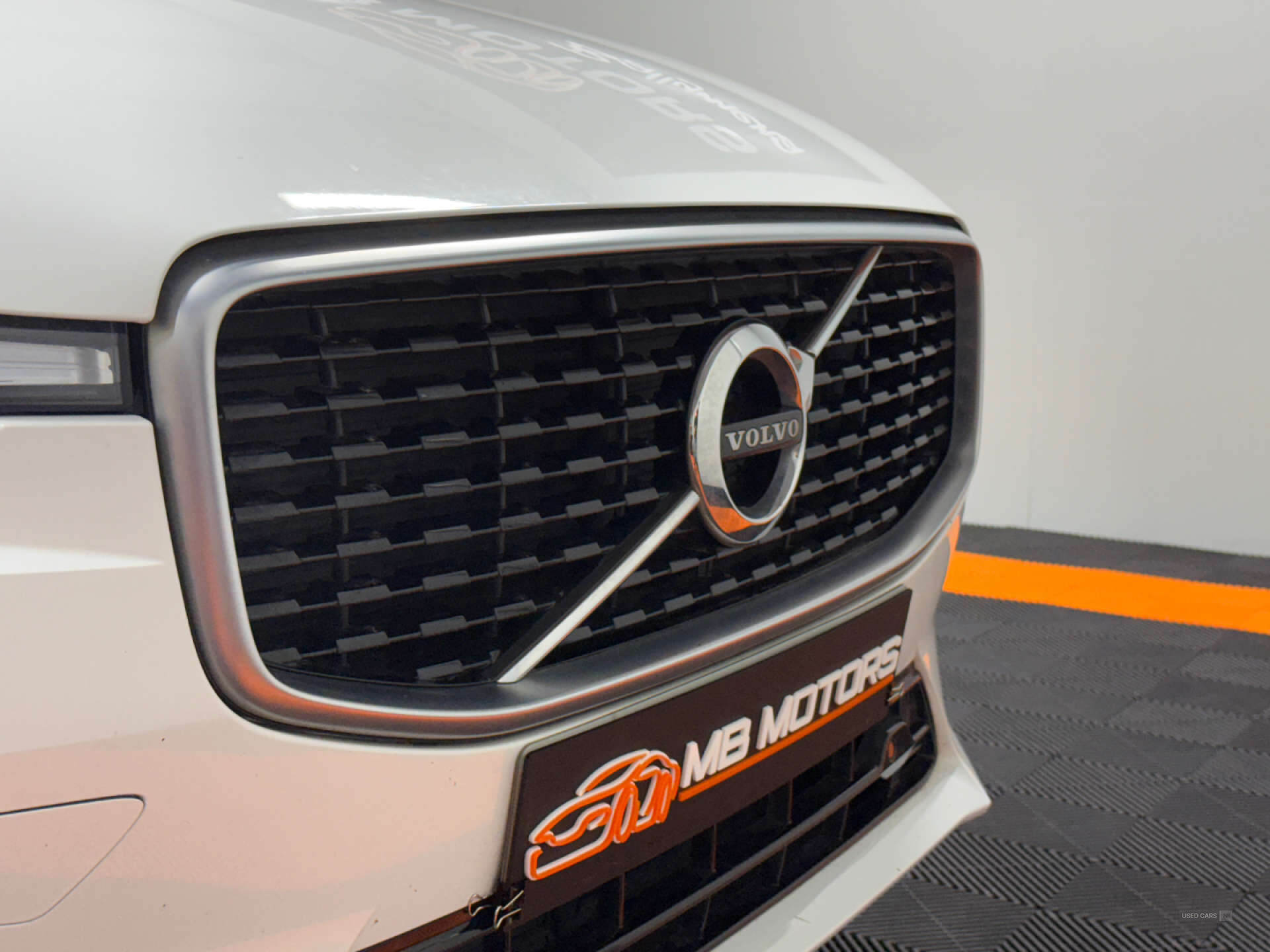 Jun 2019 Volvo XC60 2.0 D4 R DESIGN Pro 5dr AWD Geartronic