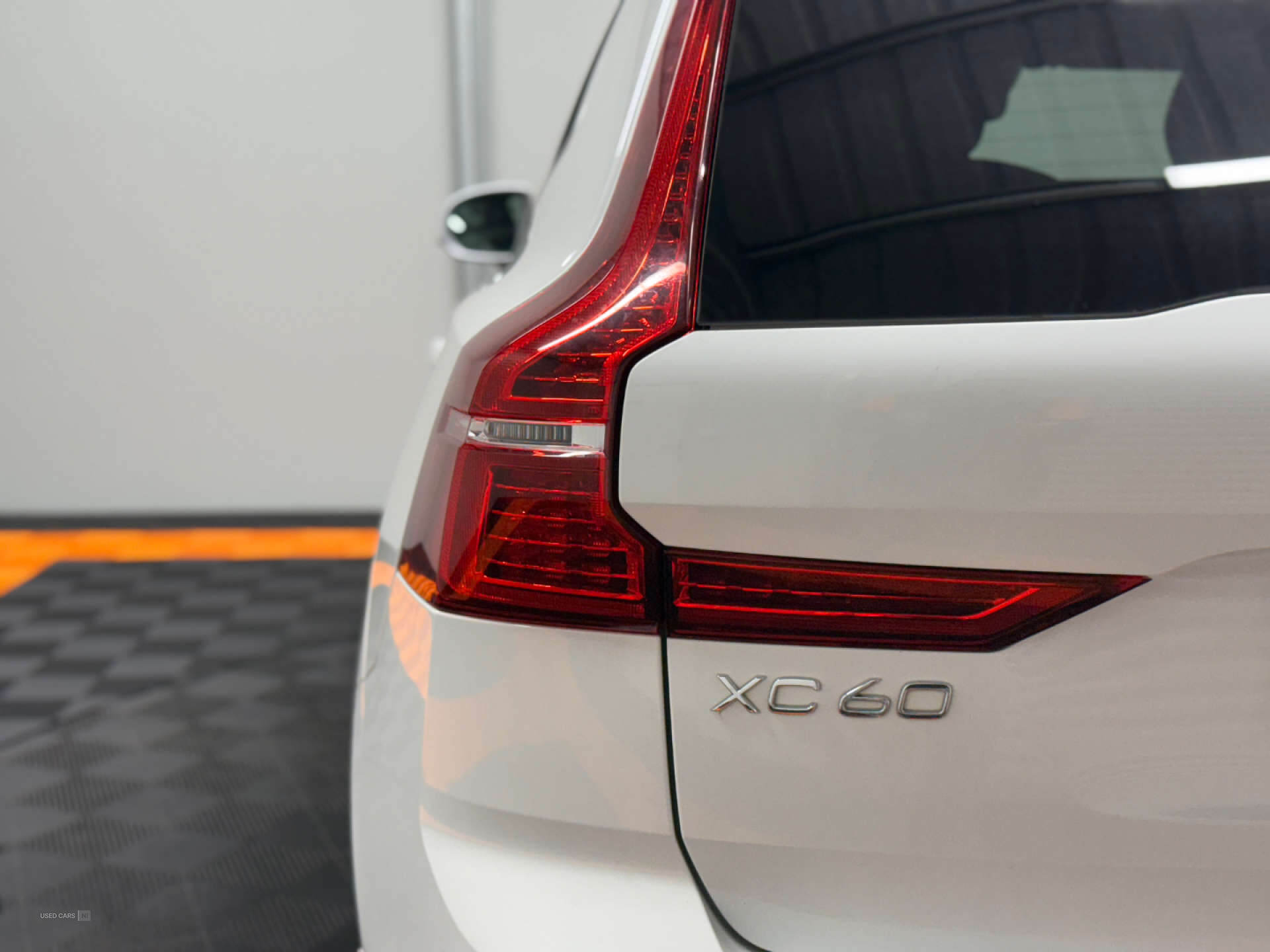 Jun 2019 Volvo XC60 2.0 D4 R DESIGN Pro 5dr AWD Geartronic