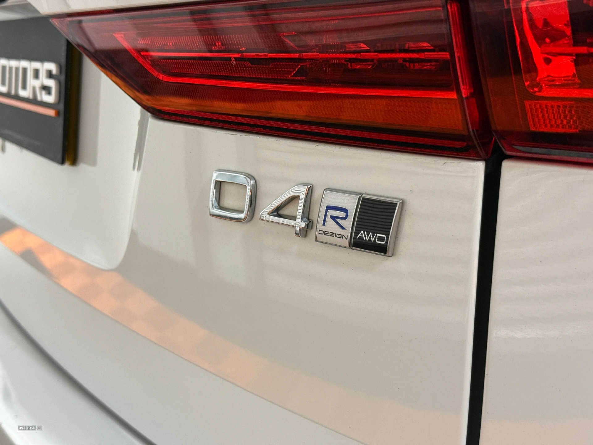 Jun 2019 Volvo XC60 2.0 D4 R DESIGN Pro 5dr AWD Geartronic