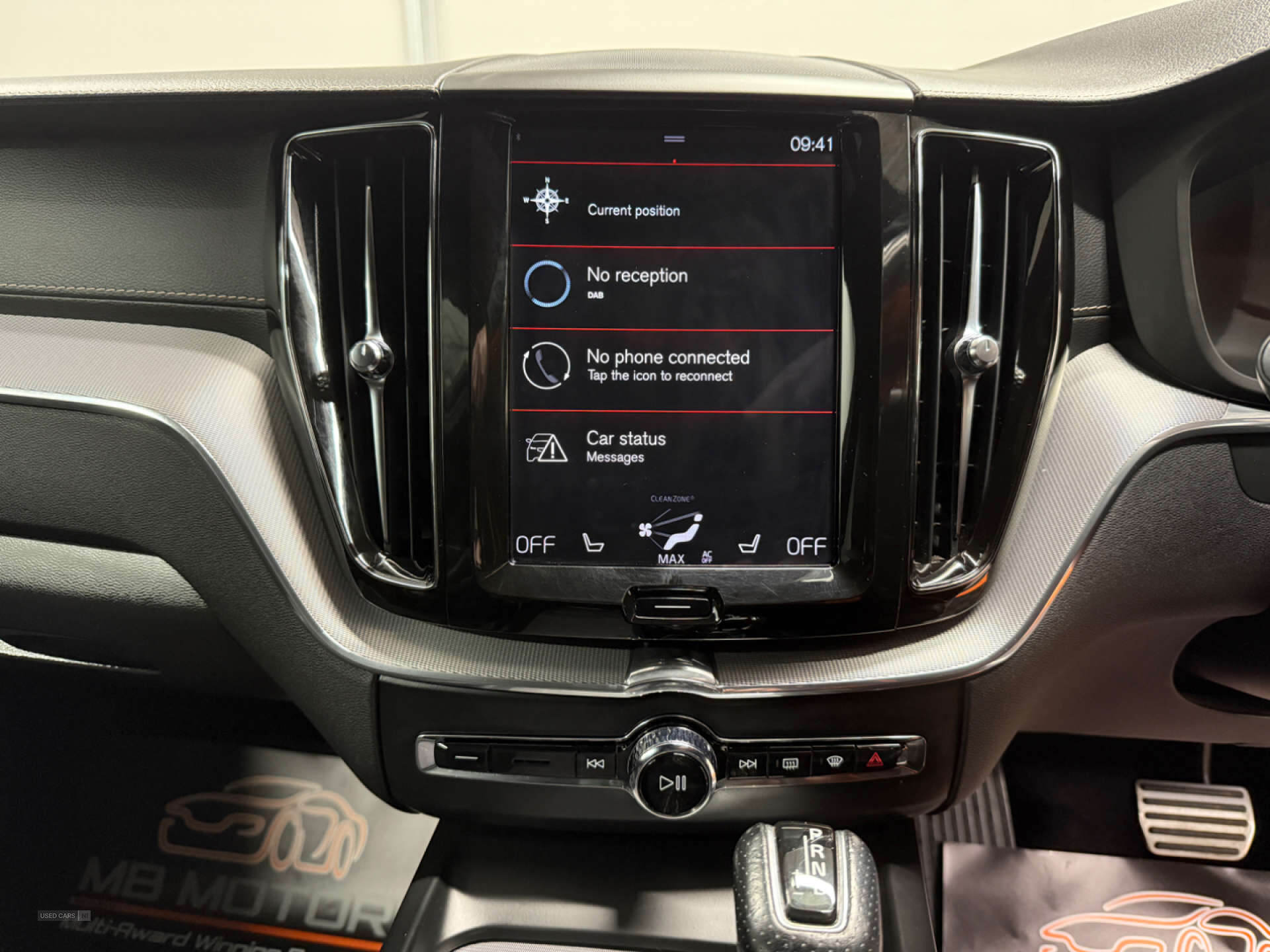 Jun 2019 Volvo XC60 2.0 D4 R DESIGN Pro 5dr AWD Geartronic
