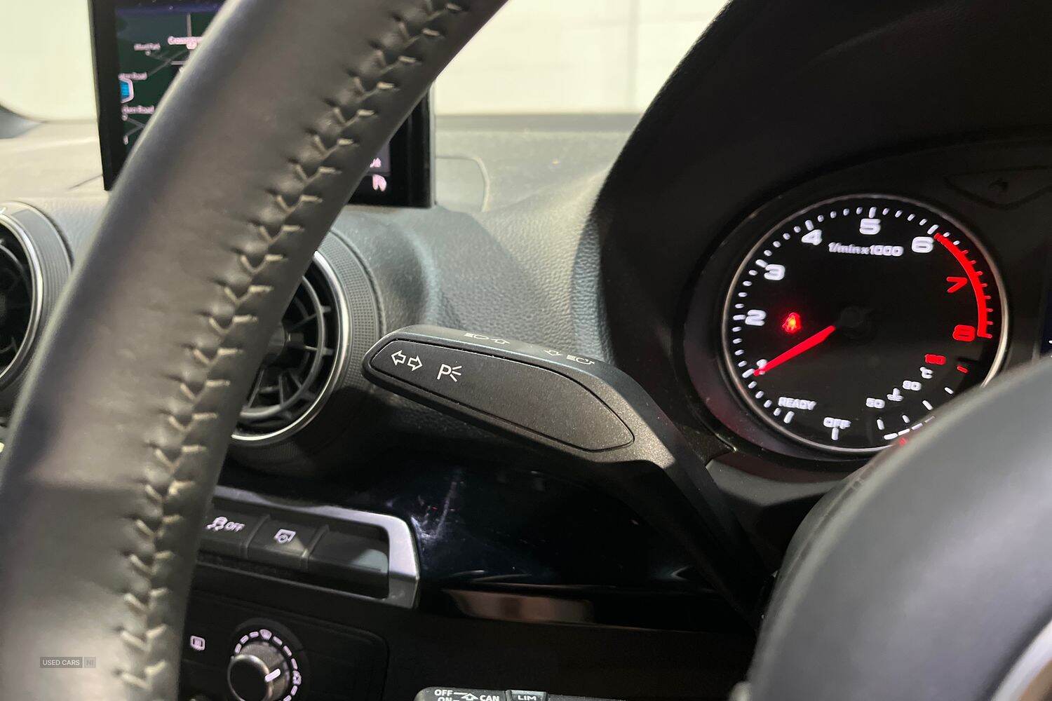 Jul 2020 Audi Q2 30 TFSI Black Edition 5dr