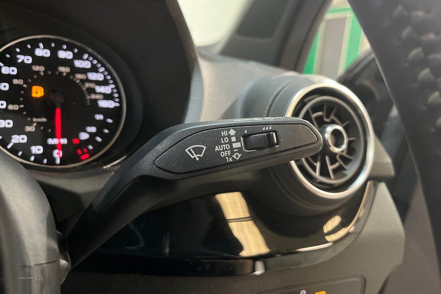 Jul 2020 Audi Q2 30 TFSI Black Edition 5dr