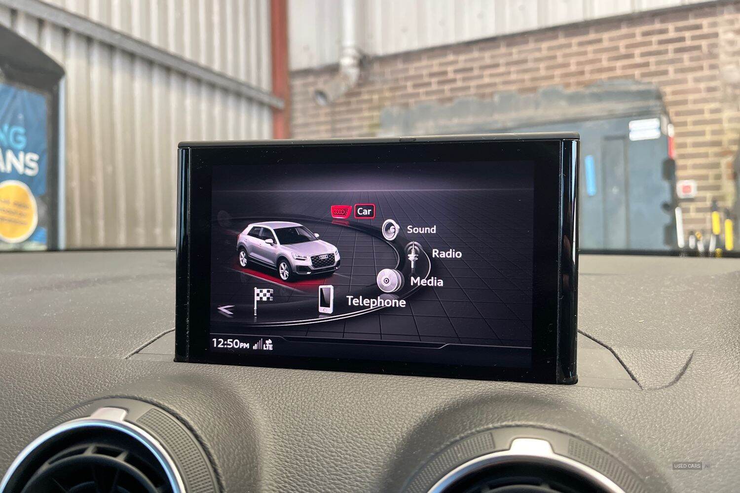 Jul 2020 Audi Q2 30 TFSI Black Edition 5dr