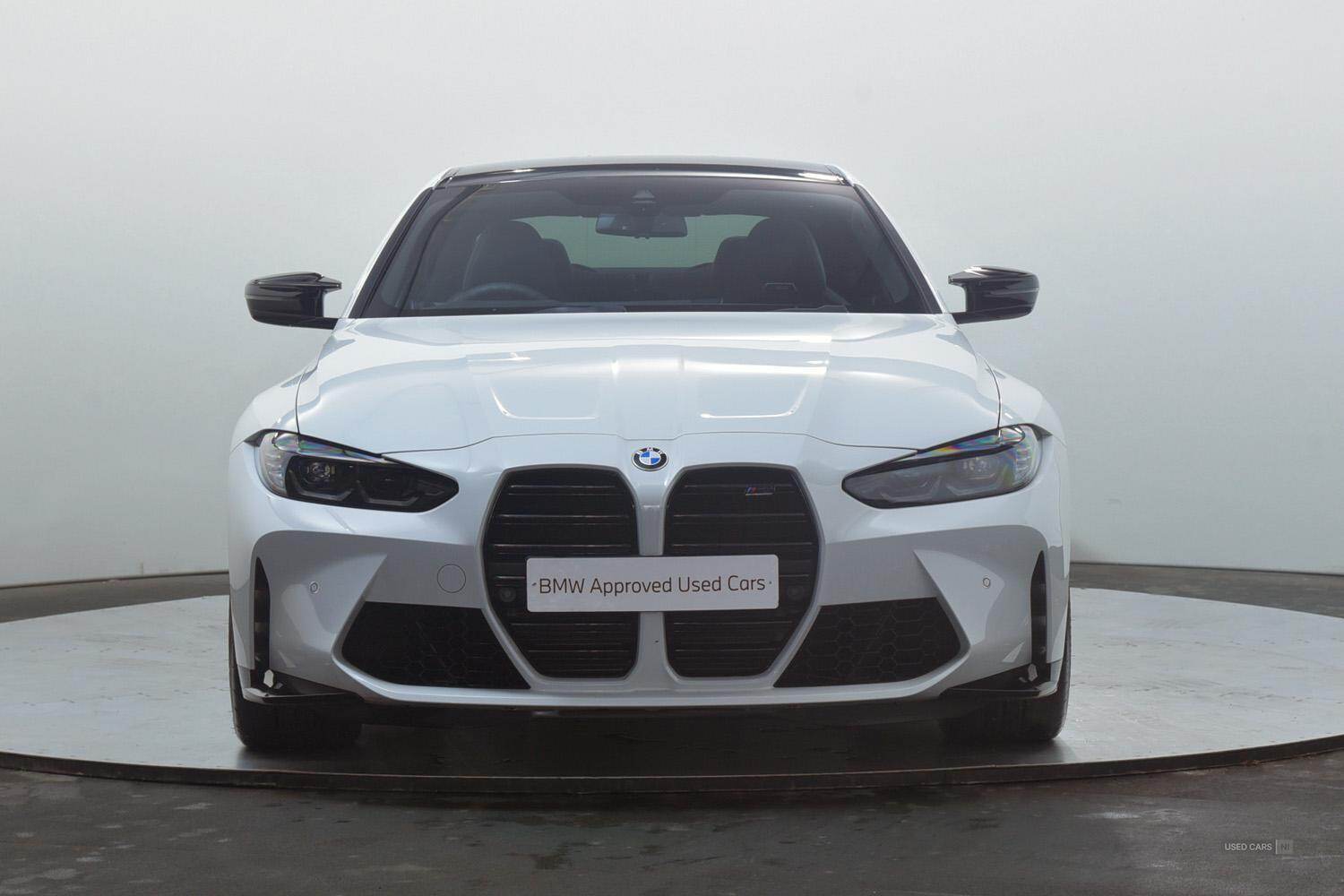 Feb 2024 BMW M4 M4 Competition 2dr Step Auto