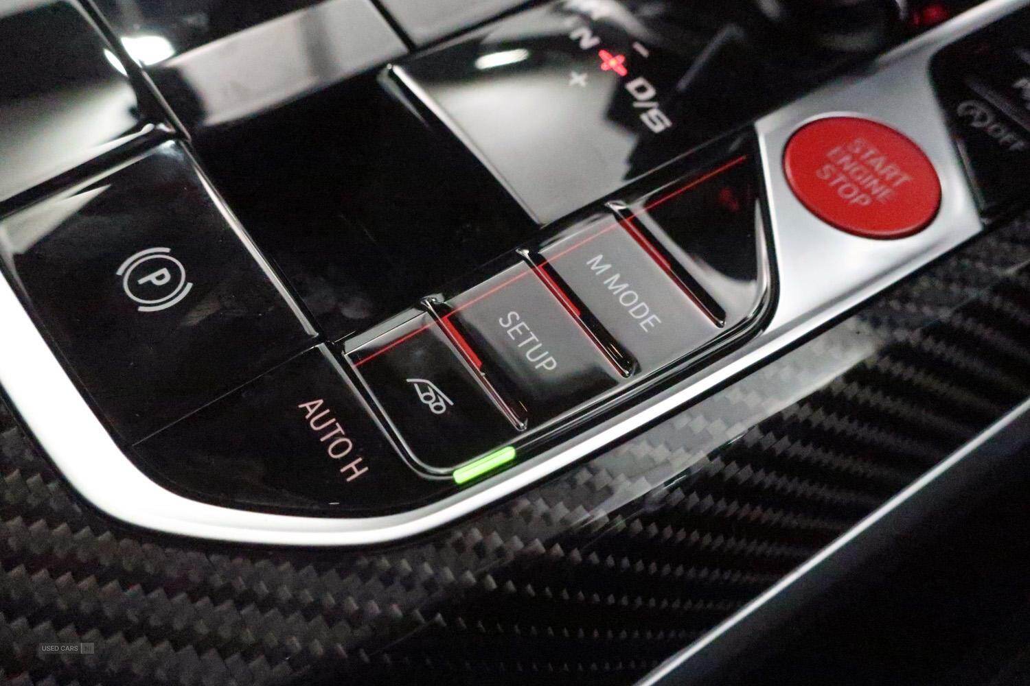 Feb 2024 BMW M4 M4 Competition 2dr Step Auto