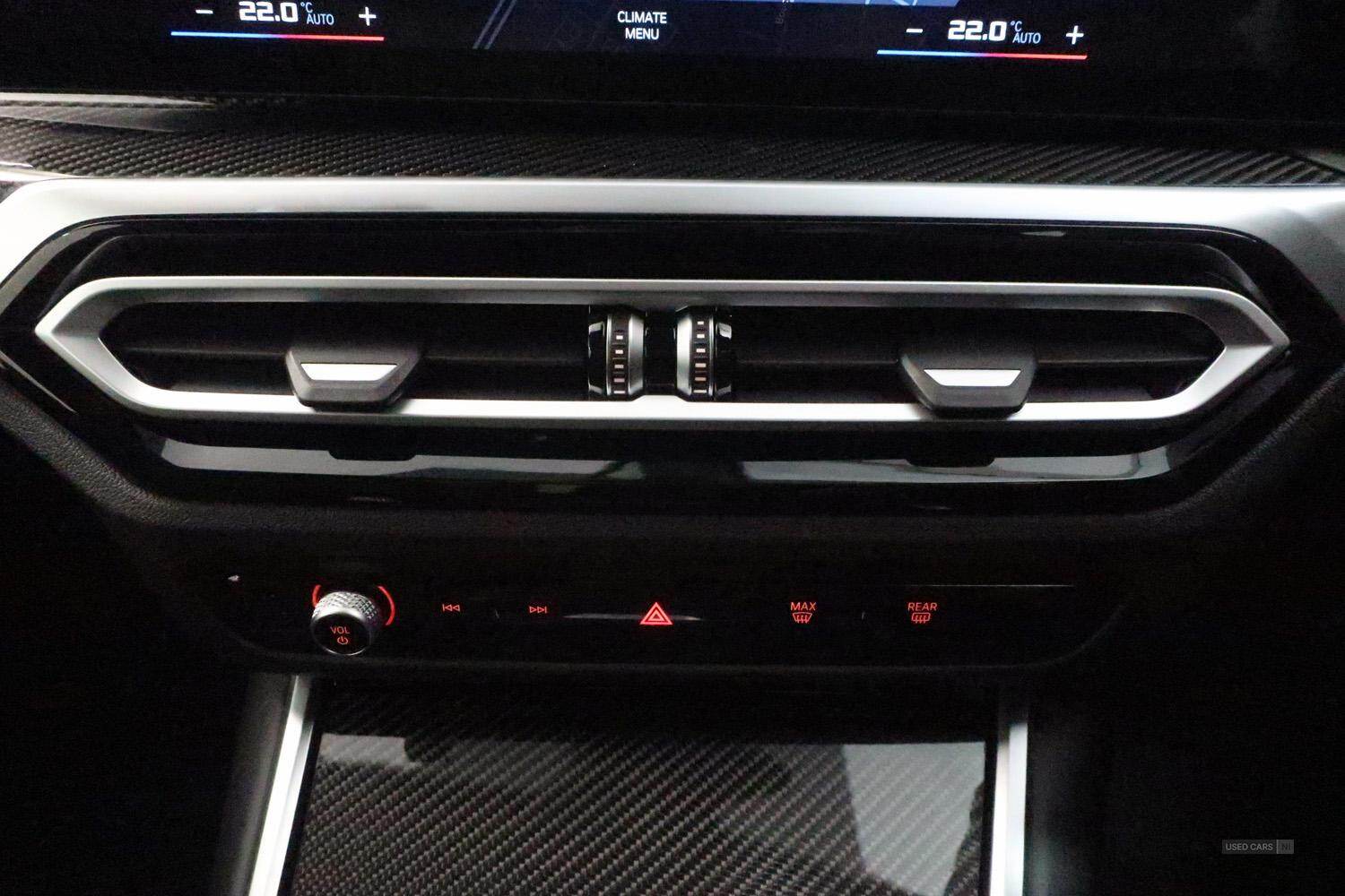 Feb 2024 BMW M4 M4 Competition 2dr Step Auto