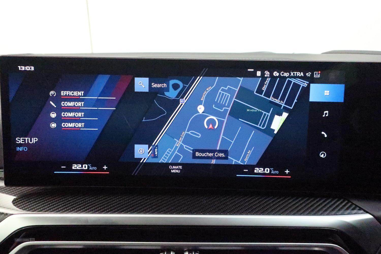 Feb 2024 BMW M4 M4 Competition 2dr Step Auto