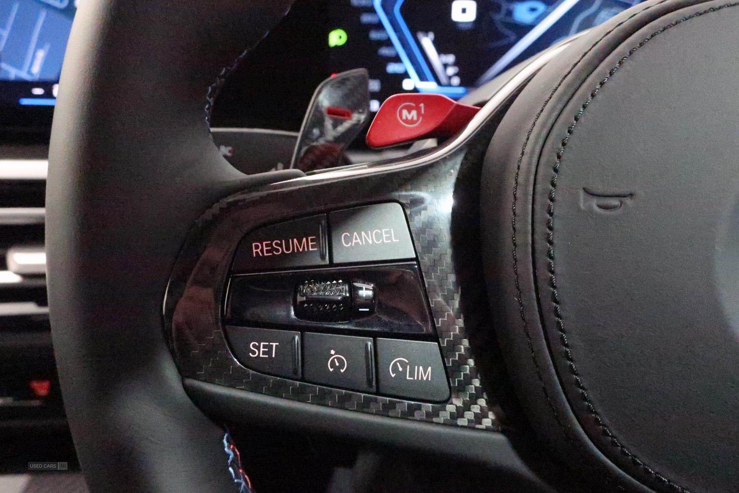 Feb 2024 BMW M4 M4 Competition 2dr Step Auto