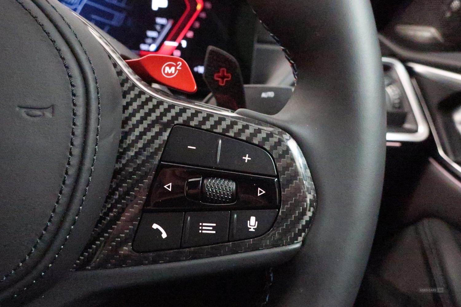 Feb 2024 BMW M4 M4 Competition 2dr Step Auto