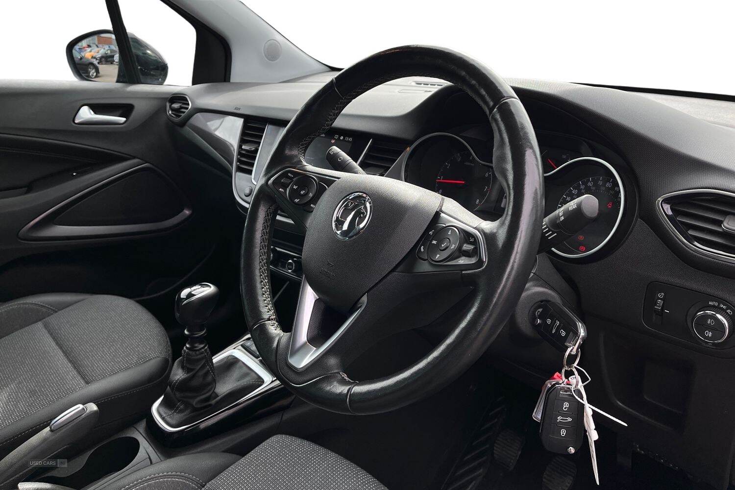 Jan 2022 Vauxhall Crossland 1.2 Turbo Elite Edition 5dr