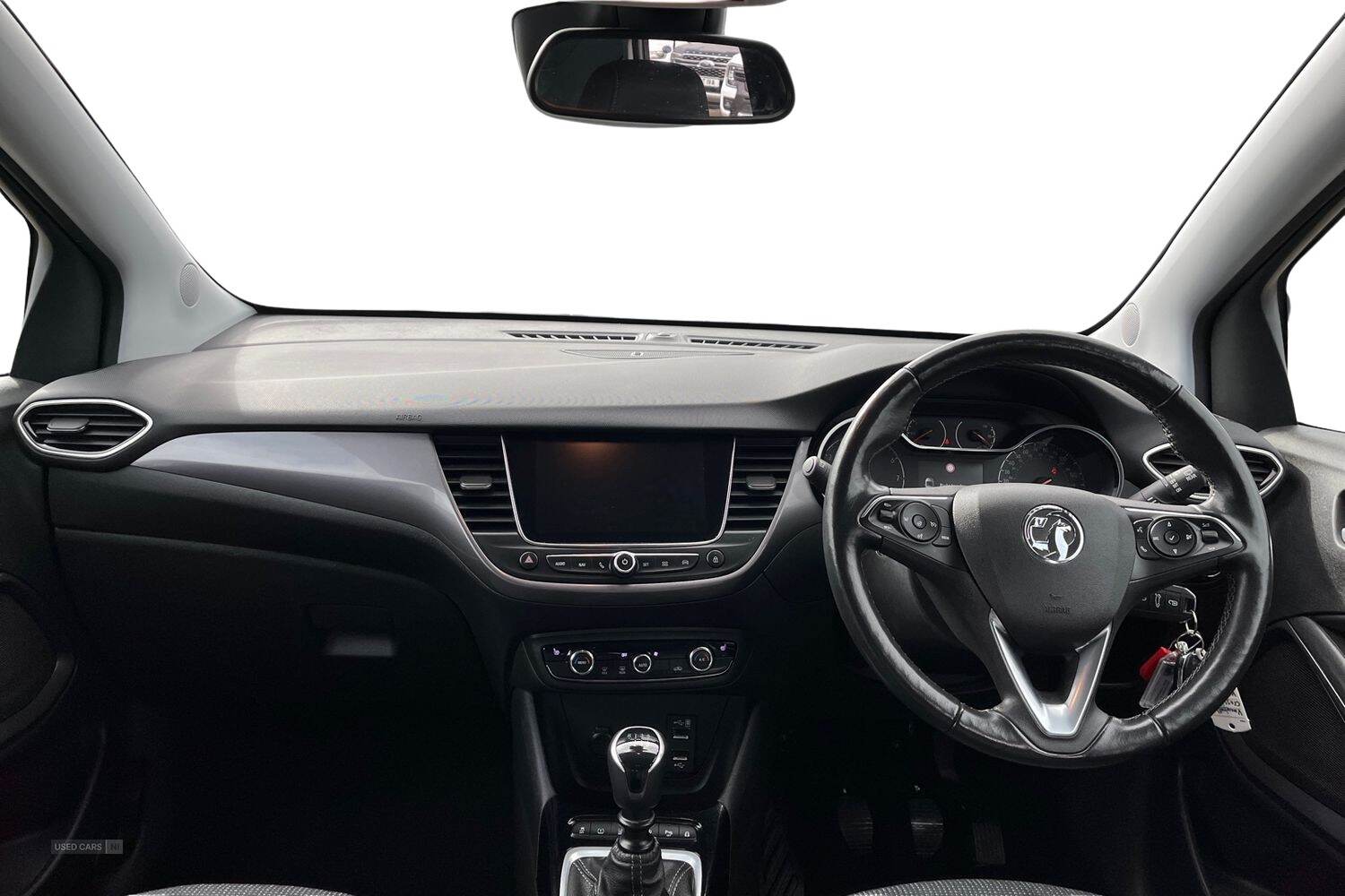 Jan 2022 Vauxhall Crossland 1.2 Turbo Elite Edition 5dr