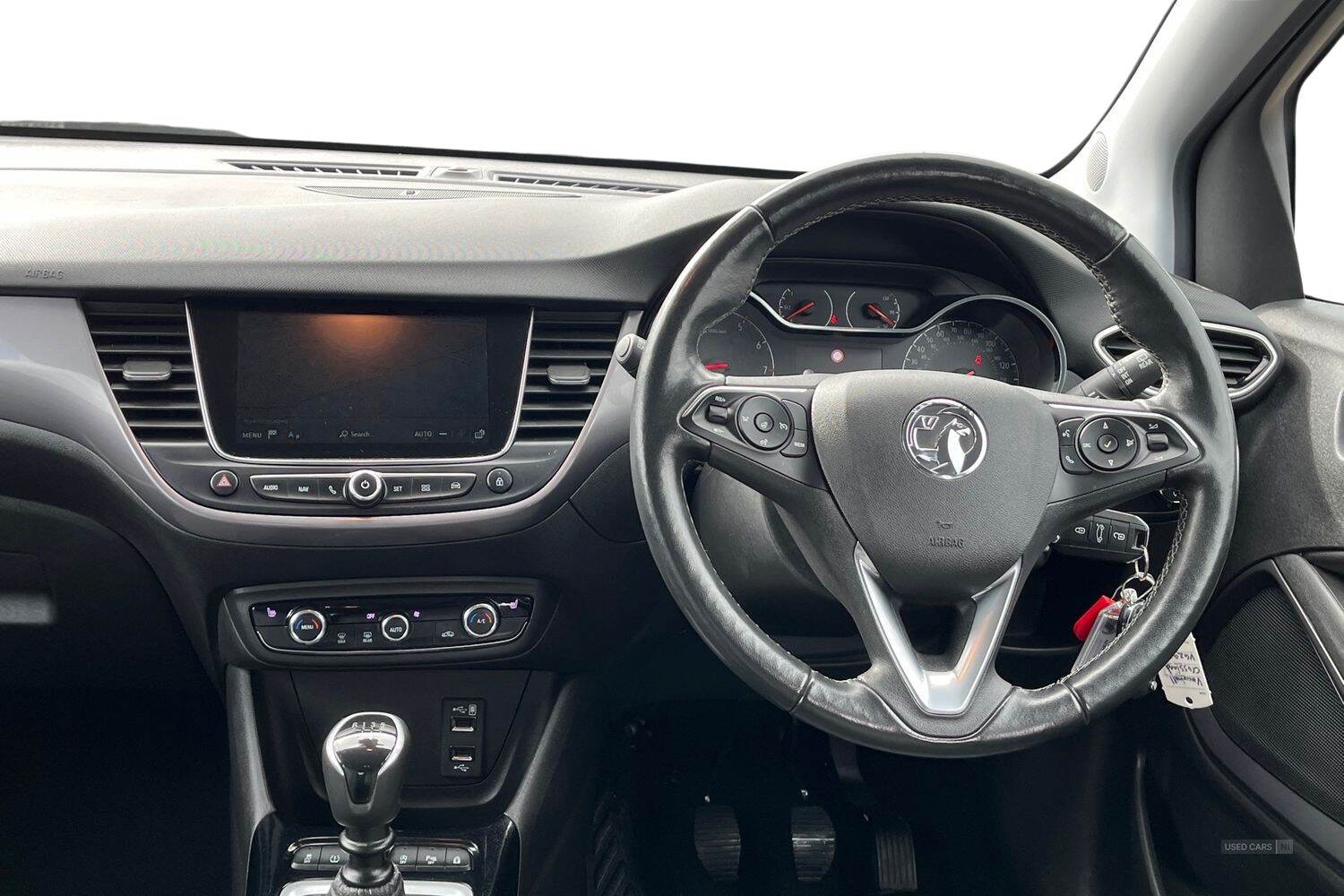 Jan 2022 Vauxhall Crossland 1.2 Turbo Elite Edition 5dr