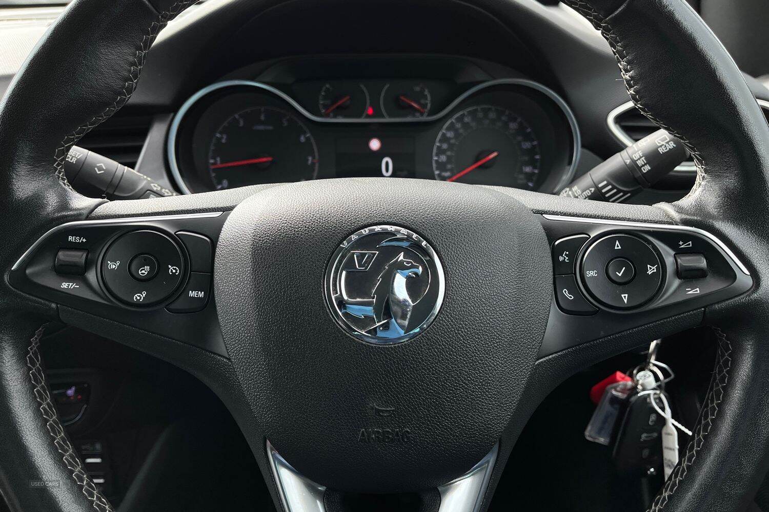 Jan 2022 Vauxhall Crossland 1.2 Turbo Elite Edition 5dr