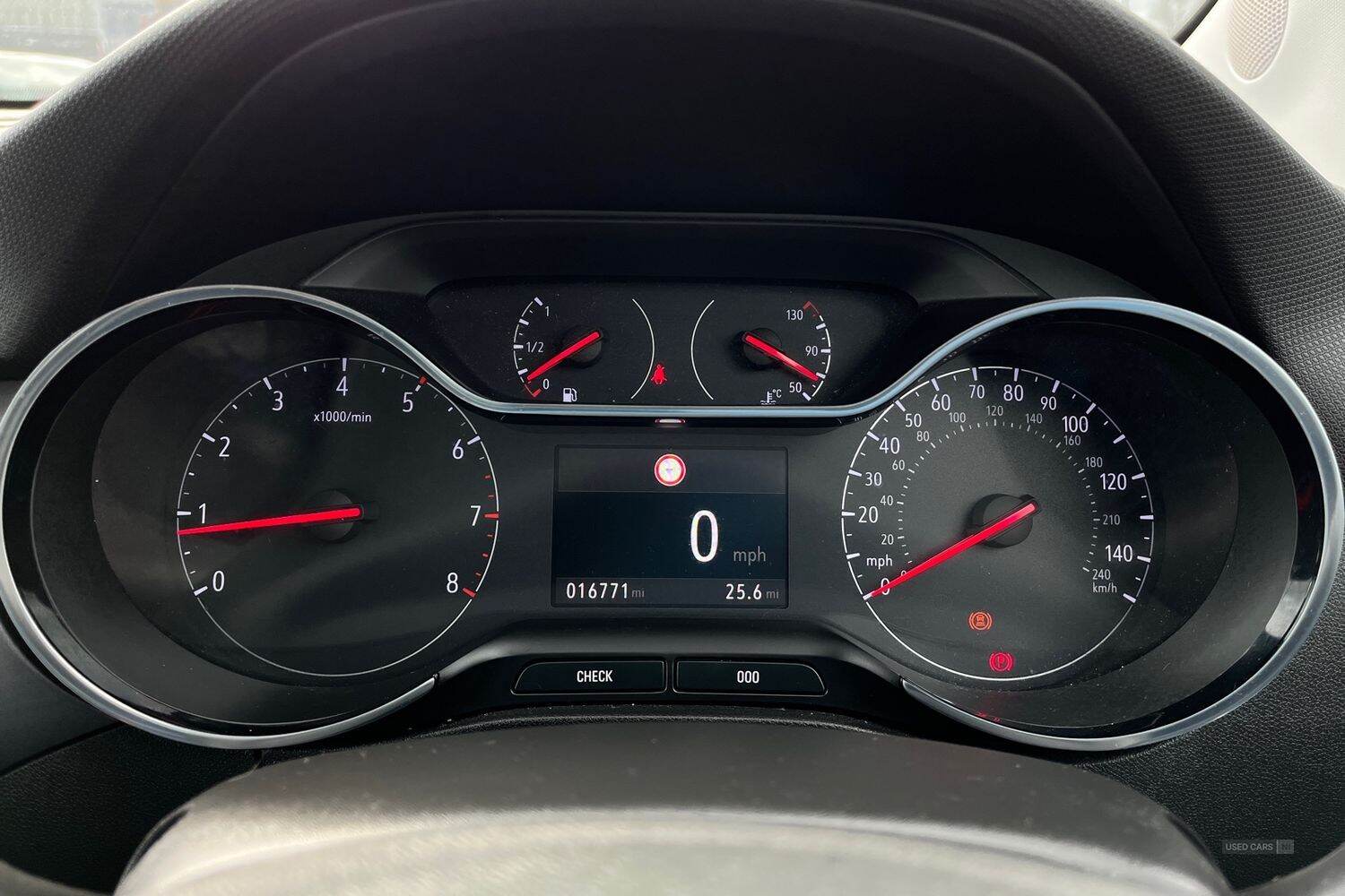 Jan 2022 Vauxhall Crossland 1.2 Turbo Elite Edition 5dr