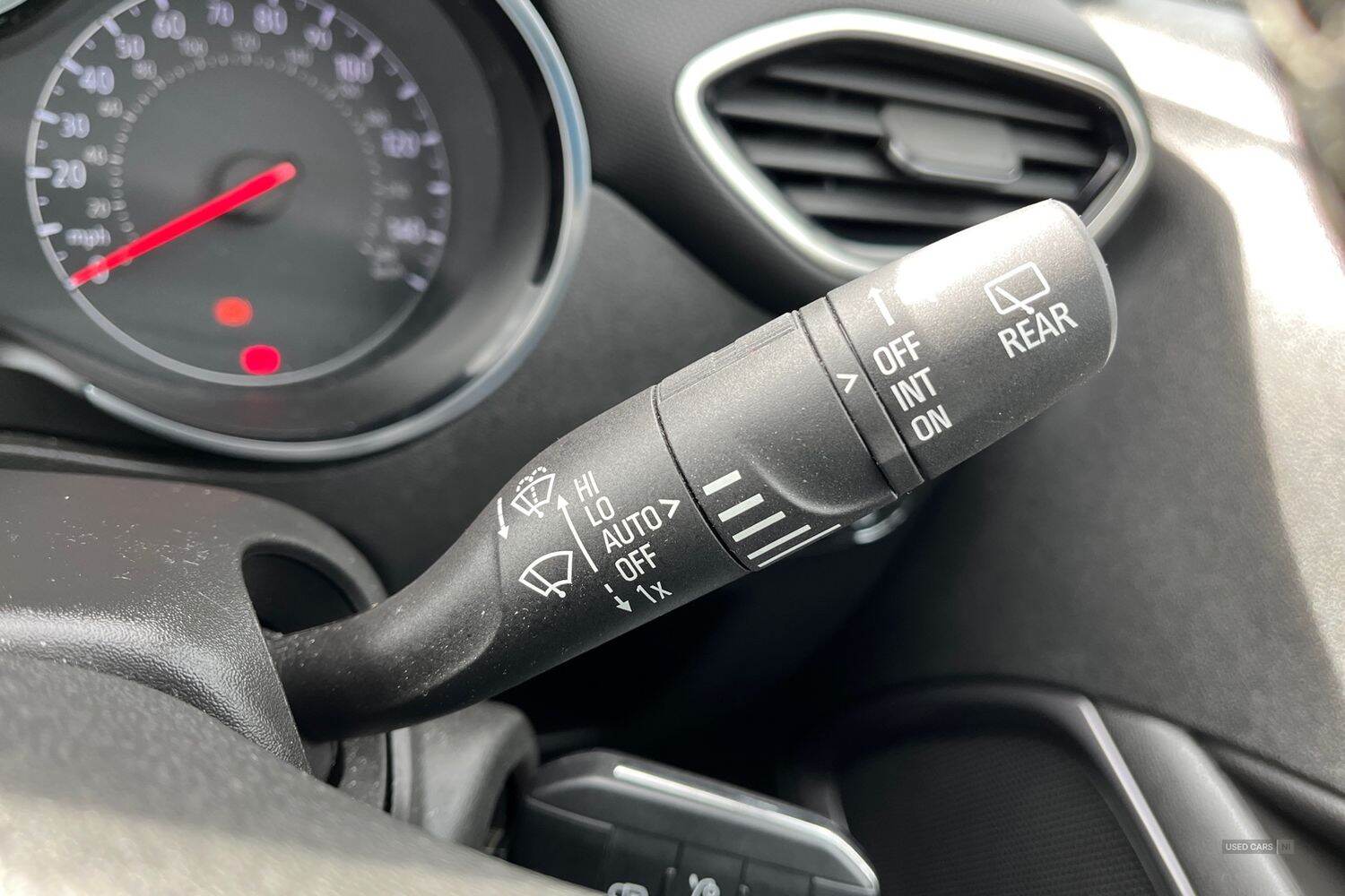 Jan 2022 Vauxhall Crossland 1.2 Turbo Elite Edition 5dr