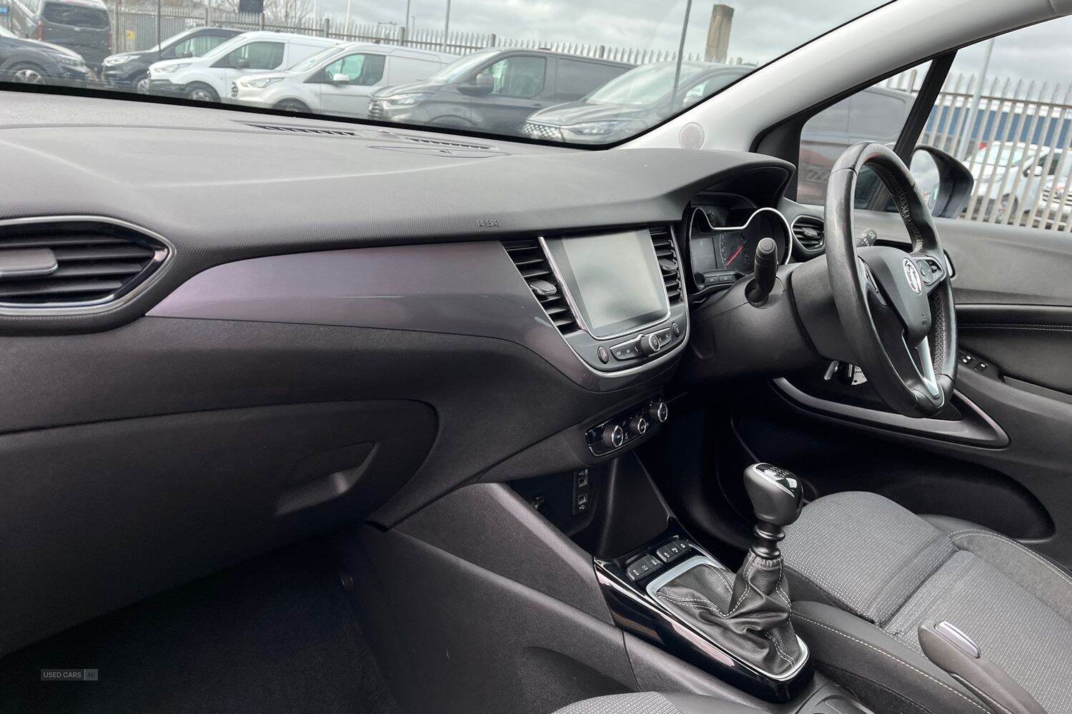 Jan 2022 Vauxhall Crossland 1.2 Turbo Elite Edition 5dr