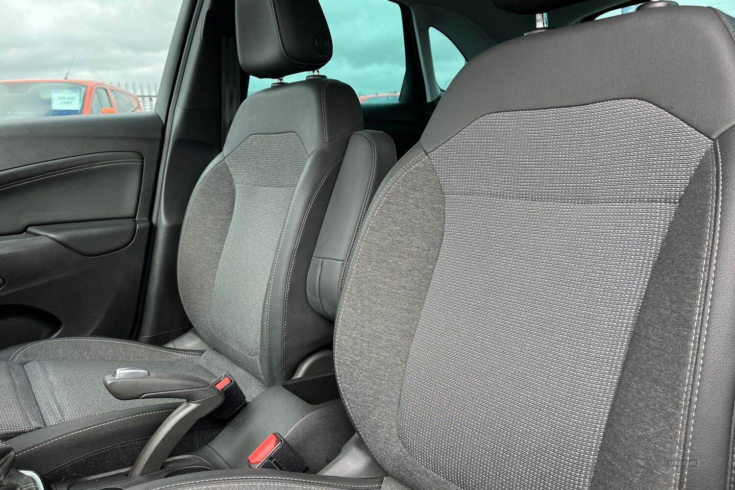 Jan 2022 Vauxhall Crossland 1.2 Turbo Elite Edition 5dr
