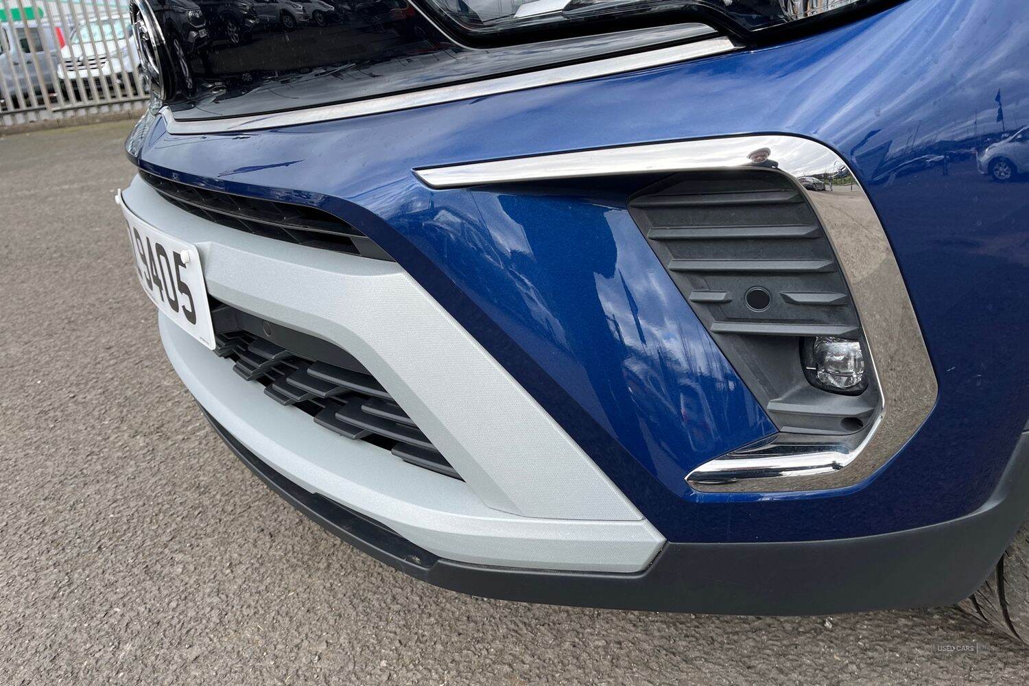 Jan 2022 Vauxhall Crossland 1.2 Turbo Elite Edition 5dr