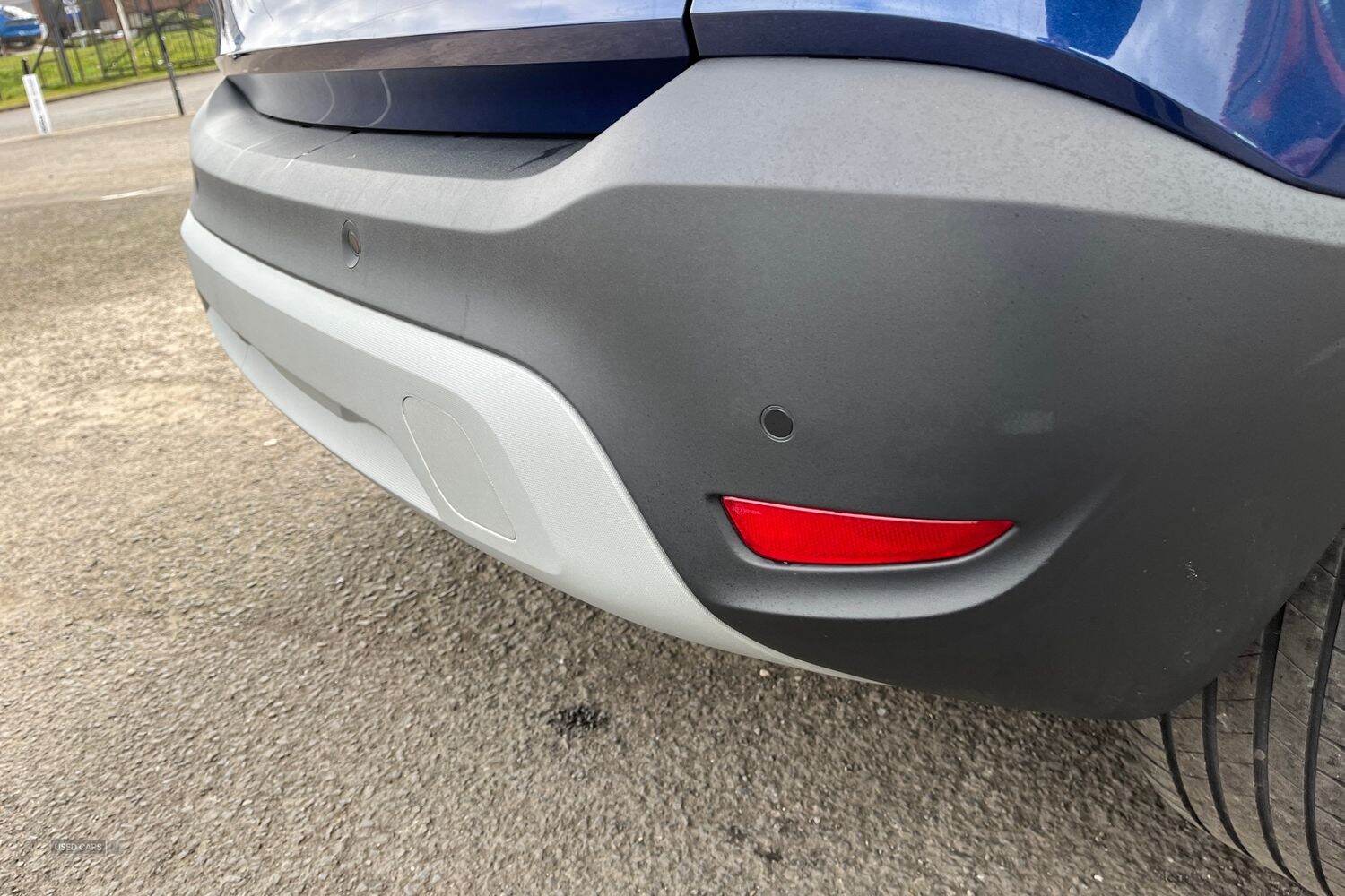 Jan 2022 Vauxhall Crossland 1.2 Turbo Elite Edition 5dr