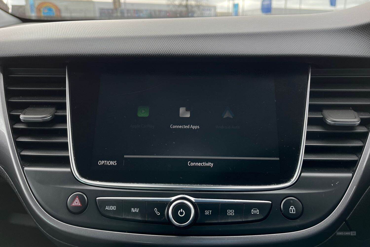 Jan 2022 Vauxhall Crossland 1.2 Turbo Elite Edition 5dr