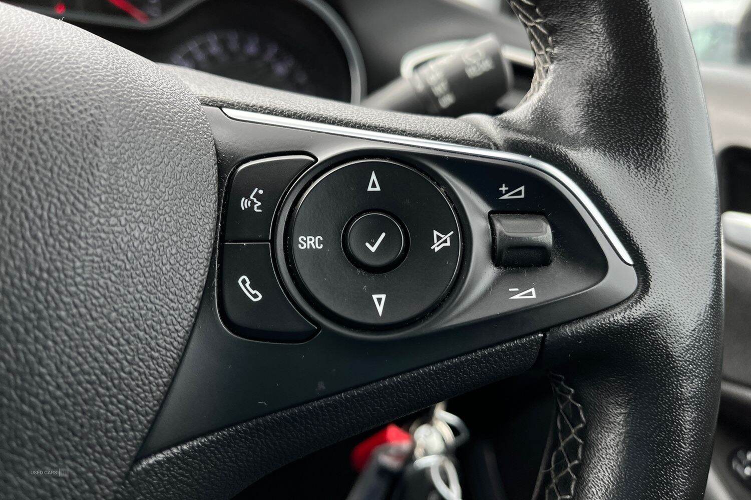 Jan 2022 Vauxhall Crossland 1.2 Turbo Elite Edition 5dr