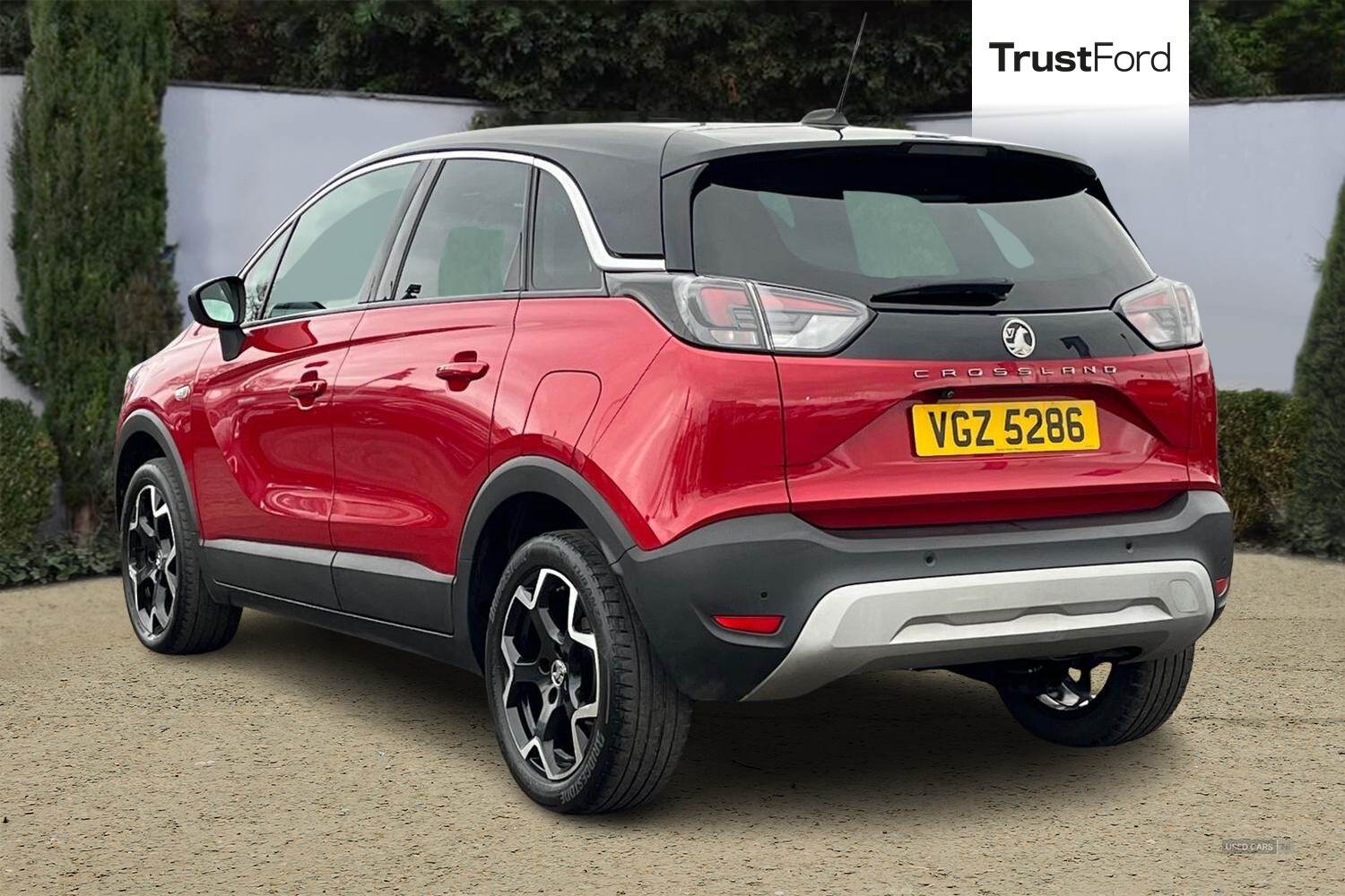 Nov 2021 Vauxhall Crossland 1.2 Turbo [130] Elite Nav 5dr