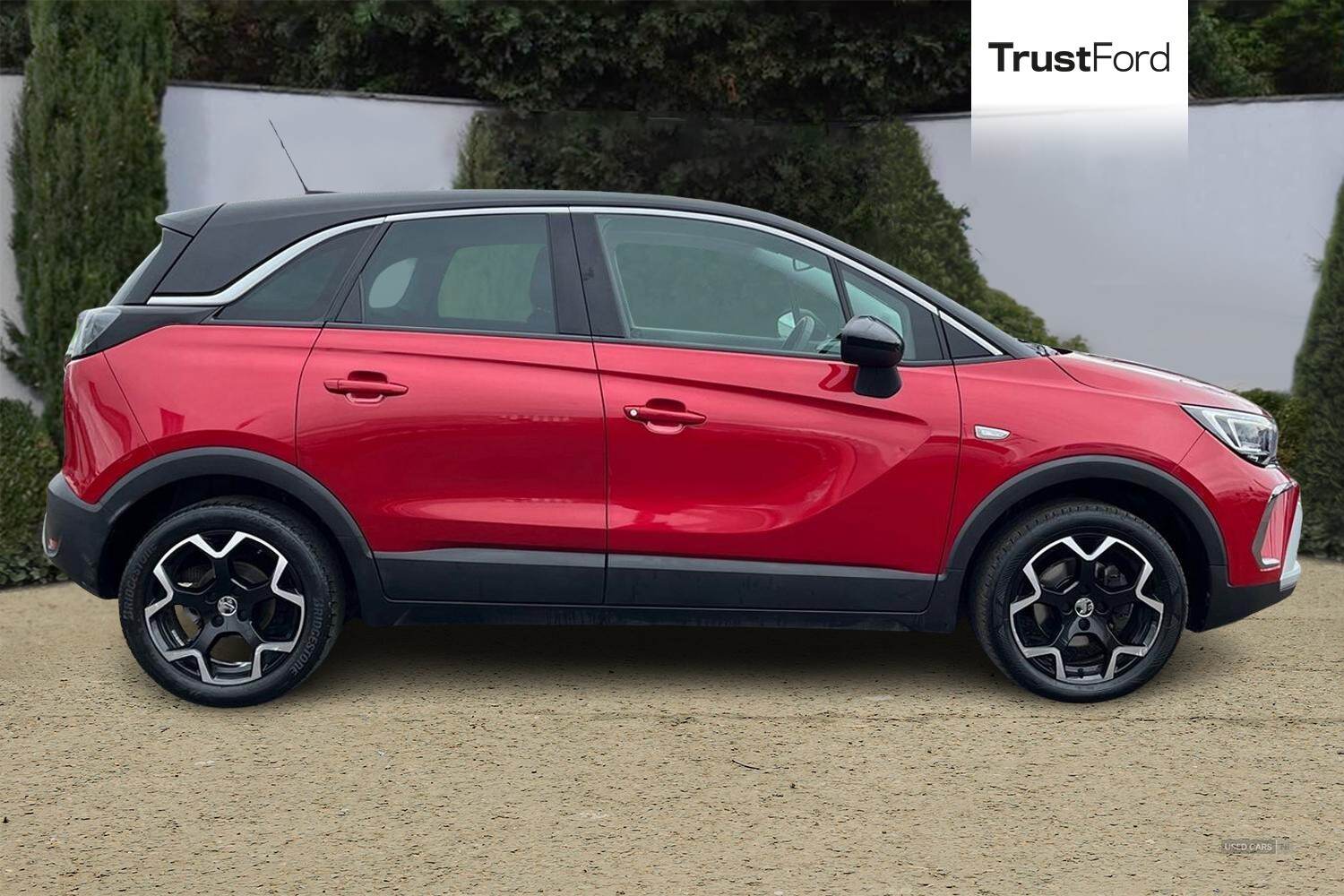 Nov 2021 Vauxhall Crossland 1.2 Turbo [130] Elite Nav 5dr