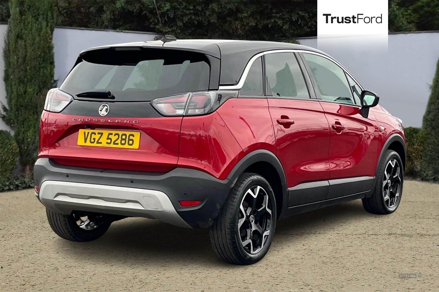 Nov 2021 Vauxhall Crossland 1.2 Turbo [130] Elite Nav 5dr