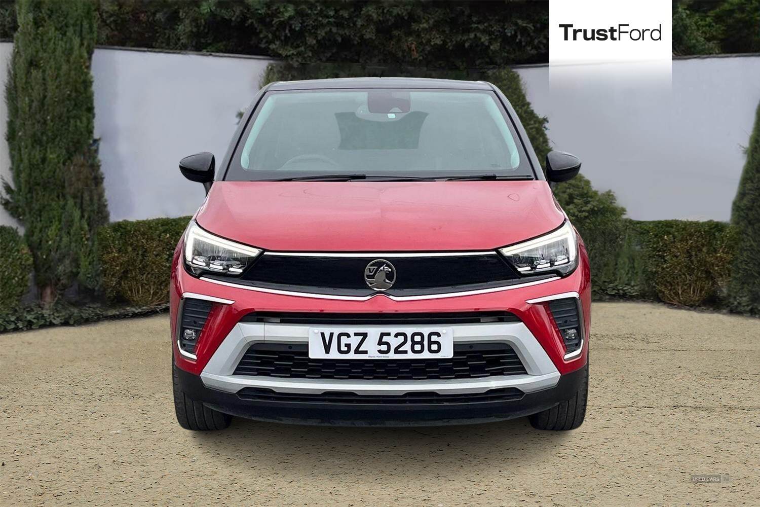 Nov 2021 Vauxhall Crossland 1.2 Turbo [130] Elite Nav 5dr