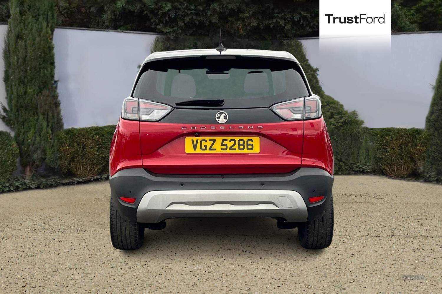Nov 2021 Vauxhall Crossland 1.2 Turbo [130] Elite Nav 5dr