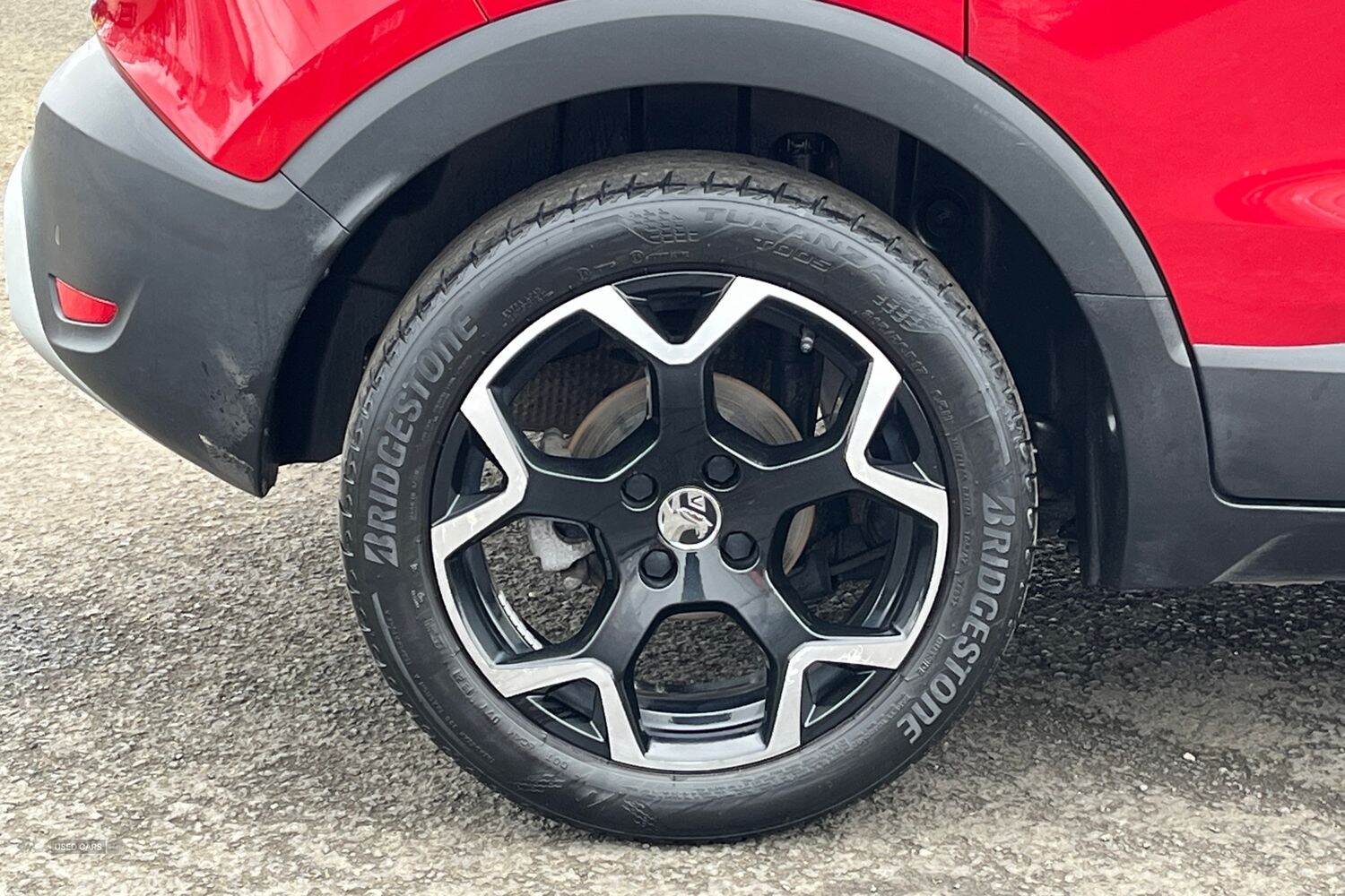 Nov 2021 Vauxhall Crossland 1.2 Turbo [130] Elite Nav 5dr