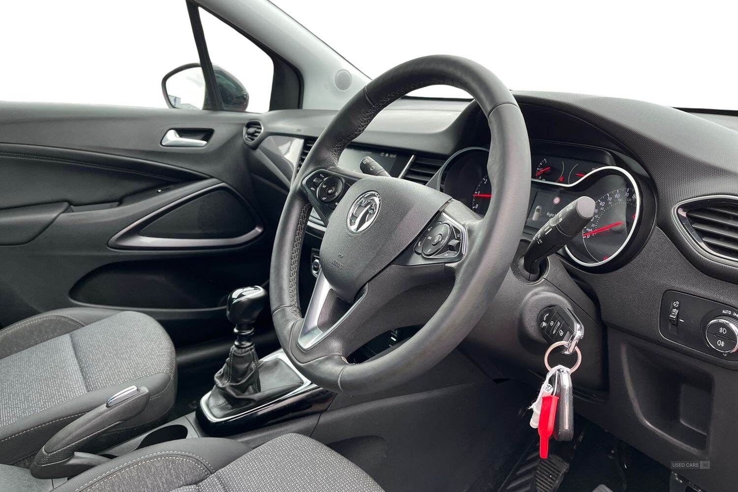 Nov 2021 Vauxhall Crossland 1.2 Turbo [130] Elite Nav 5dr
