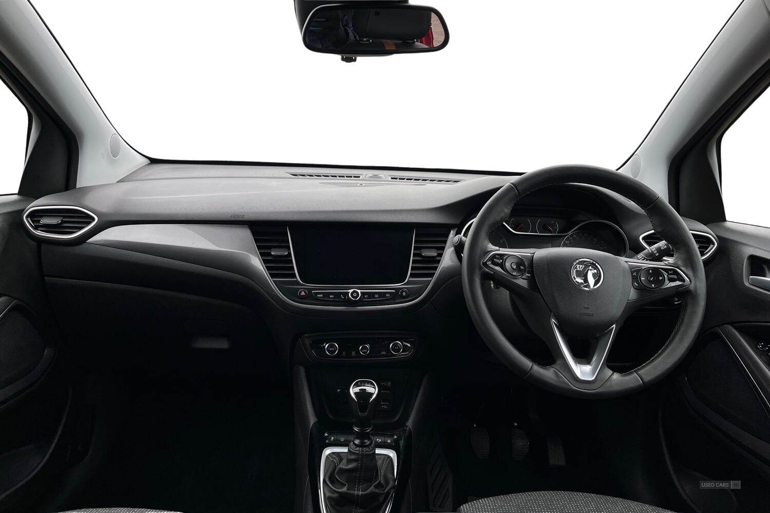 Nov 2021 Vauxhall Crossland 1.2 Turbo [130] Elite Nav 5dr