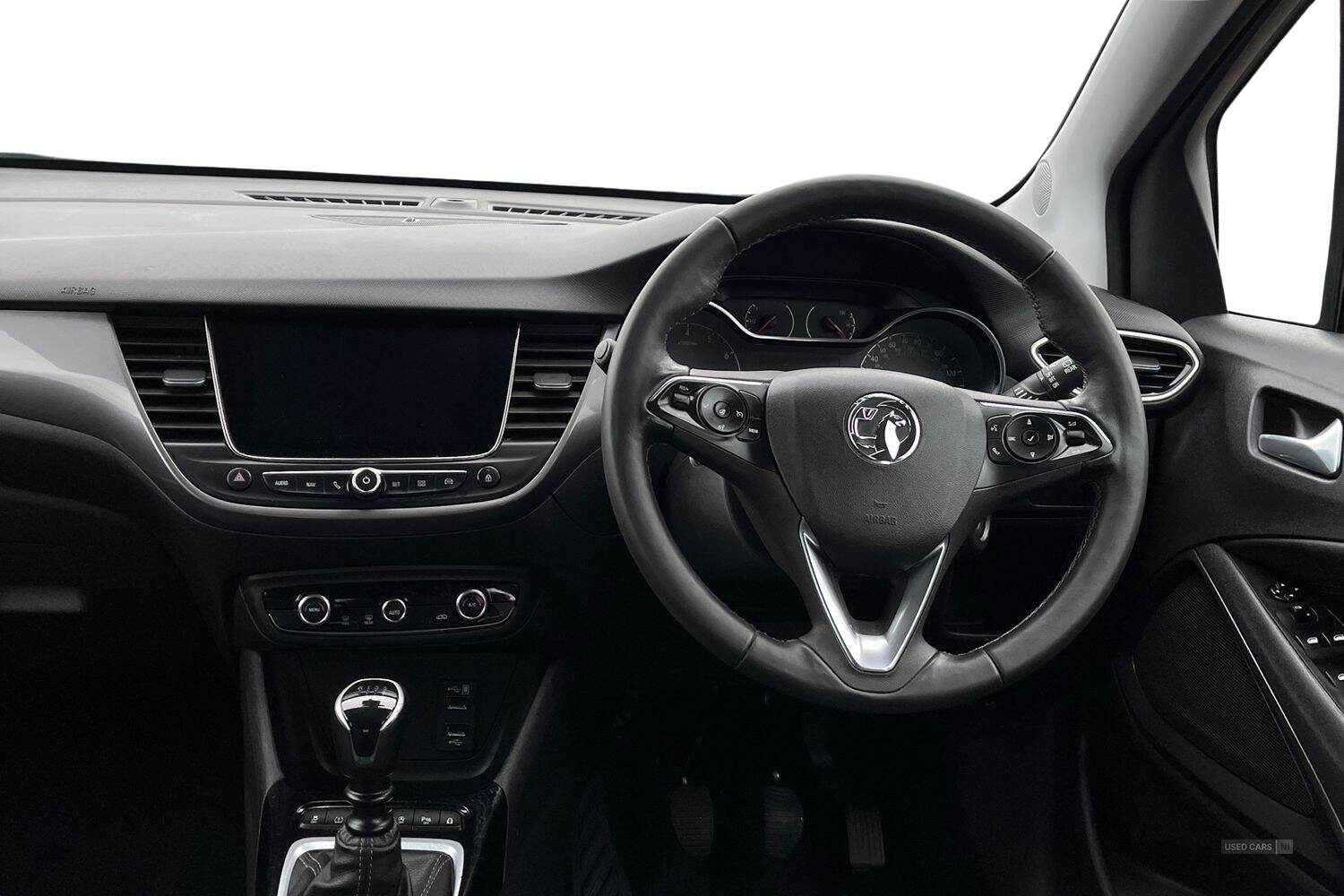 Nov 2021 Vauxhall Crossland 1.2 Turbo [130] Elite Nav 5dr