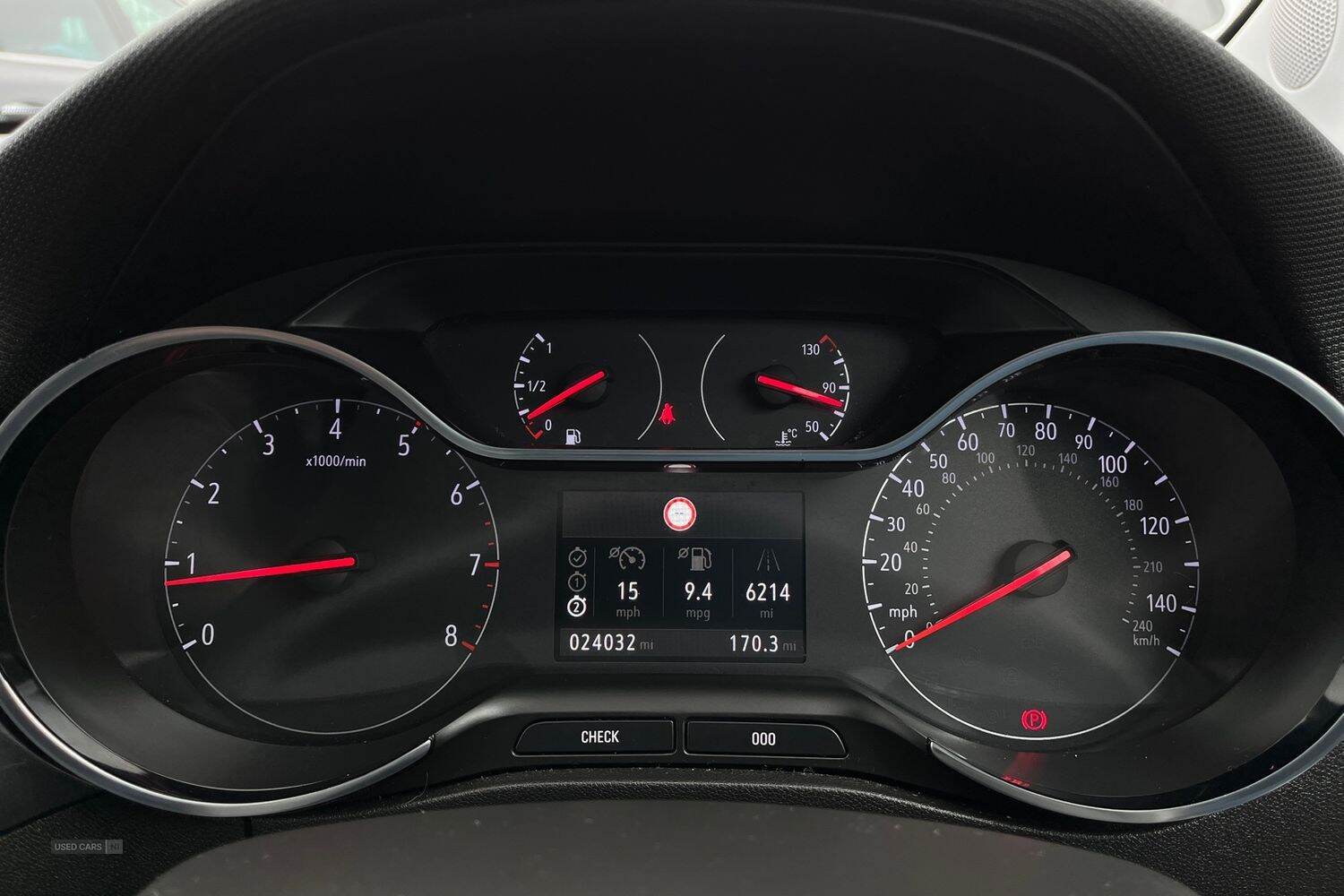 Nov 2021 Vauxhall Crossland 1.2 Turbo [130] Elite Nav 5dr
