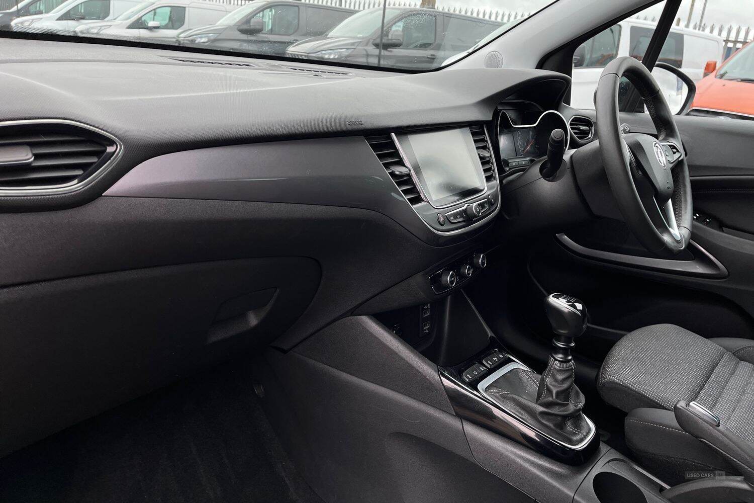 Nov 2021 Vauxhall Crossland 1.2 Turbo [130] Elite Nav 5dr