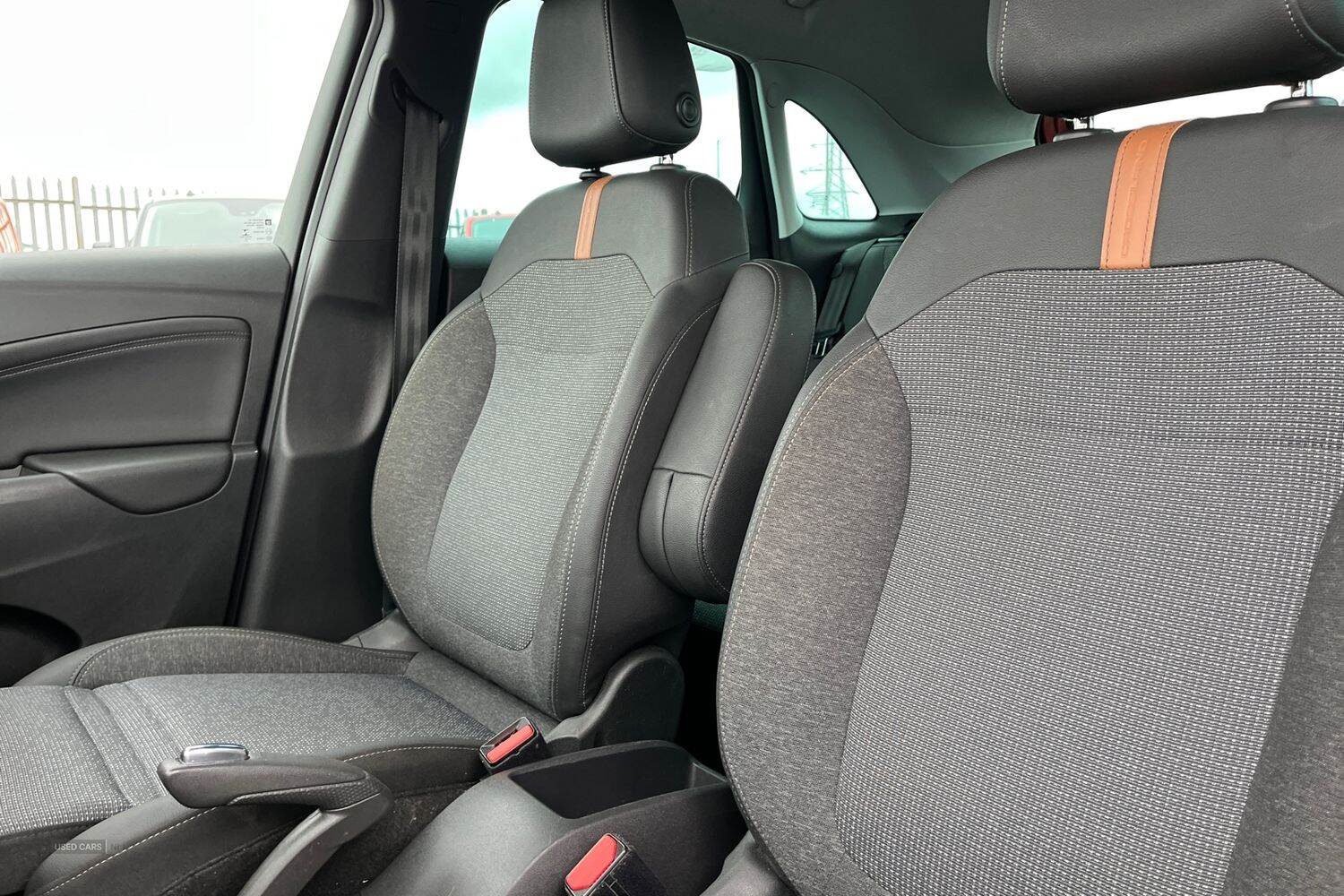 Nov 2021 Vauxhall Crossland 1.2 Turbo [130] Elite Nav 5dr