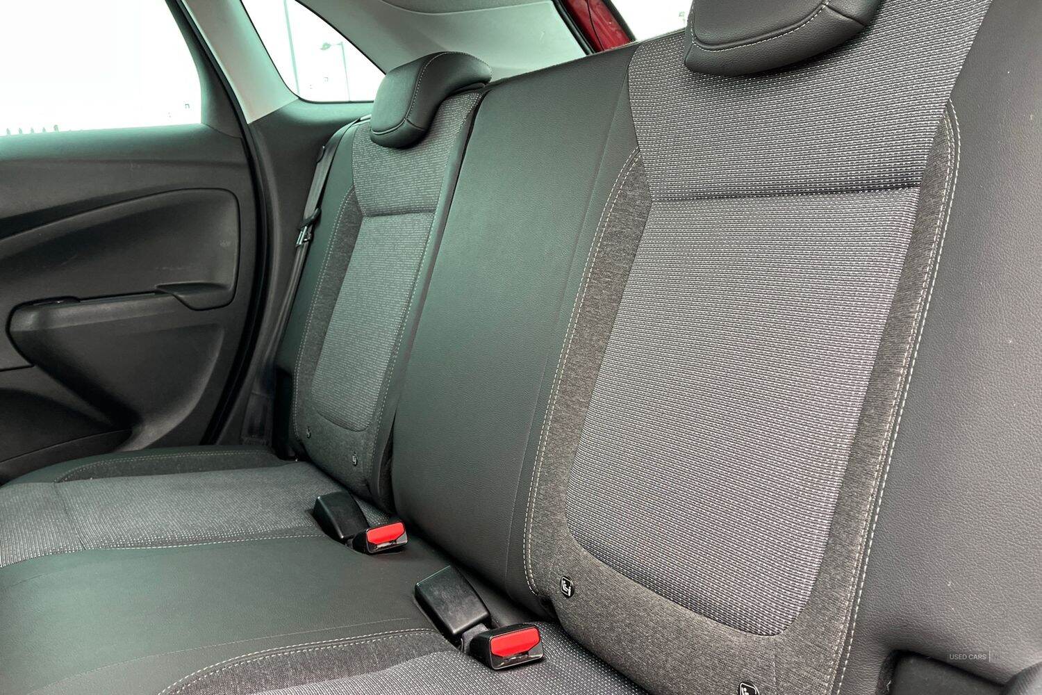 Nov 2021 Vauxhall Crossland 1.2 Turbo [130] Elite Nav 5dr