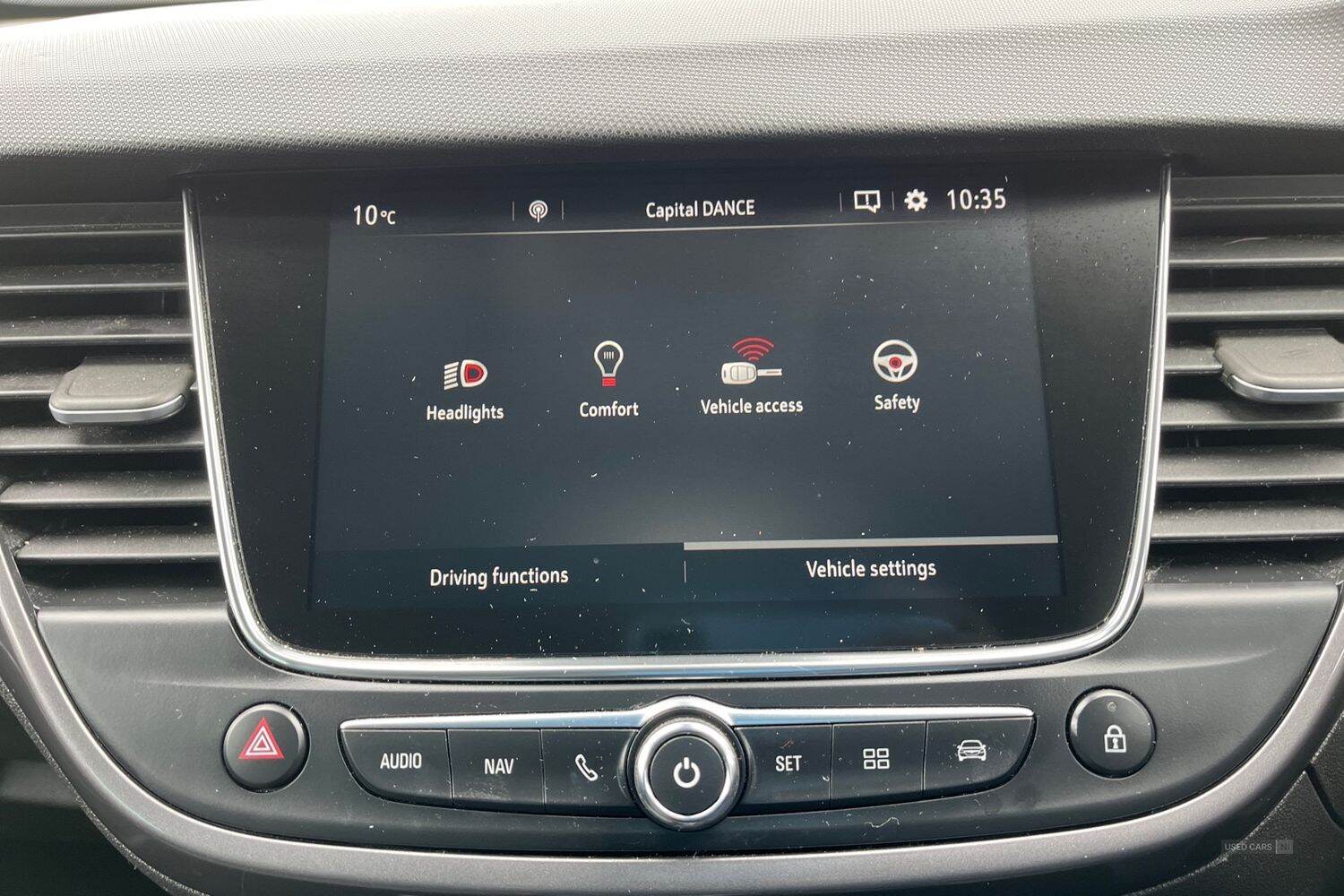 Nov 2021 Vauxhall Crossland 1.2 Turbo [130] Elite Nav 5dr