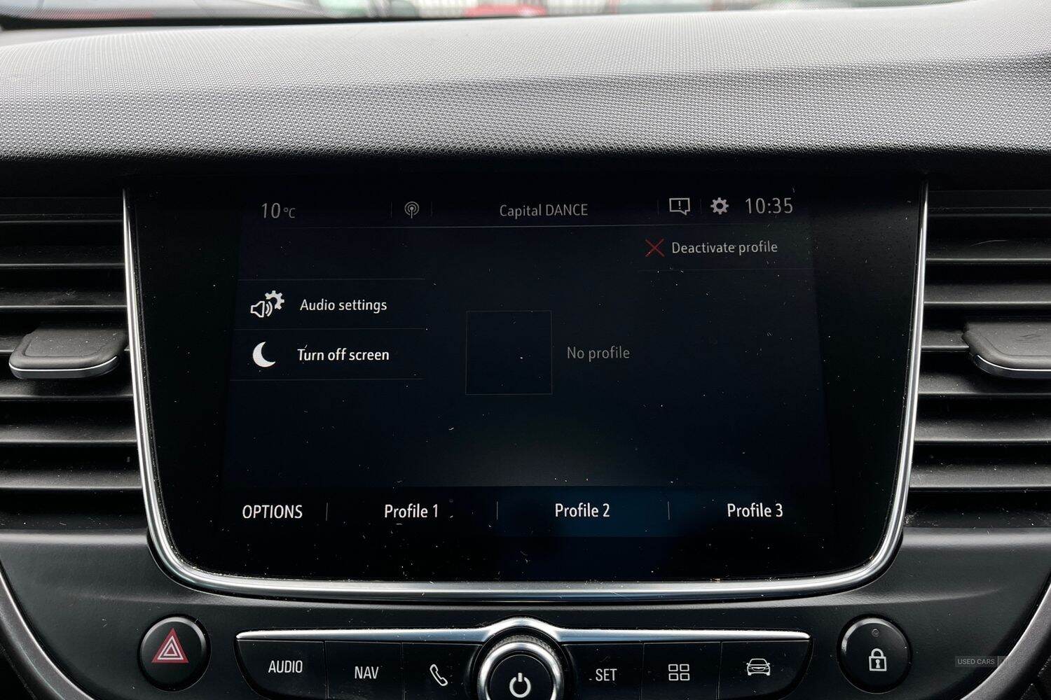 Nov 2021 Vauxhall Crossland 1.2 Turbo [130] Elite Nav 5dr