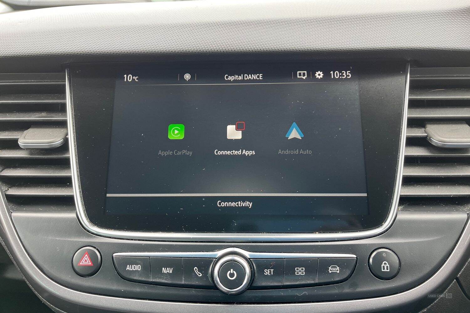 Nov 2021 Vauxhall Crossland 1.2 Turbo [130] Elite Nav 5dr
