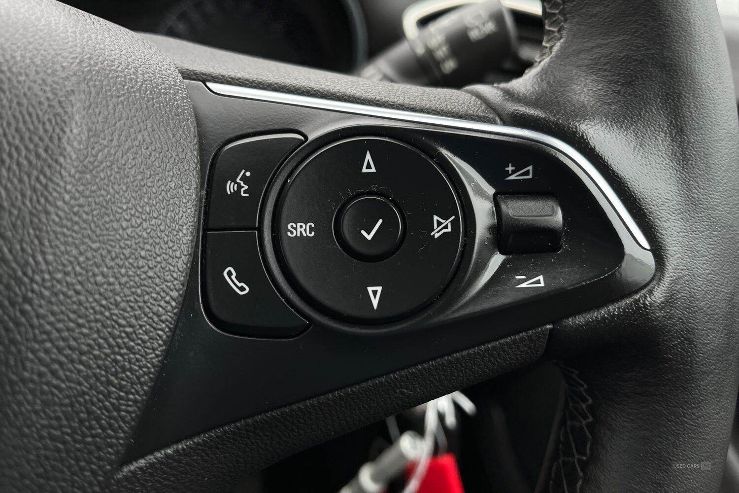 Nov 2021 Vauxhall Crossland 1.2 Turbo [130] Elite Nav 5dr