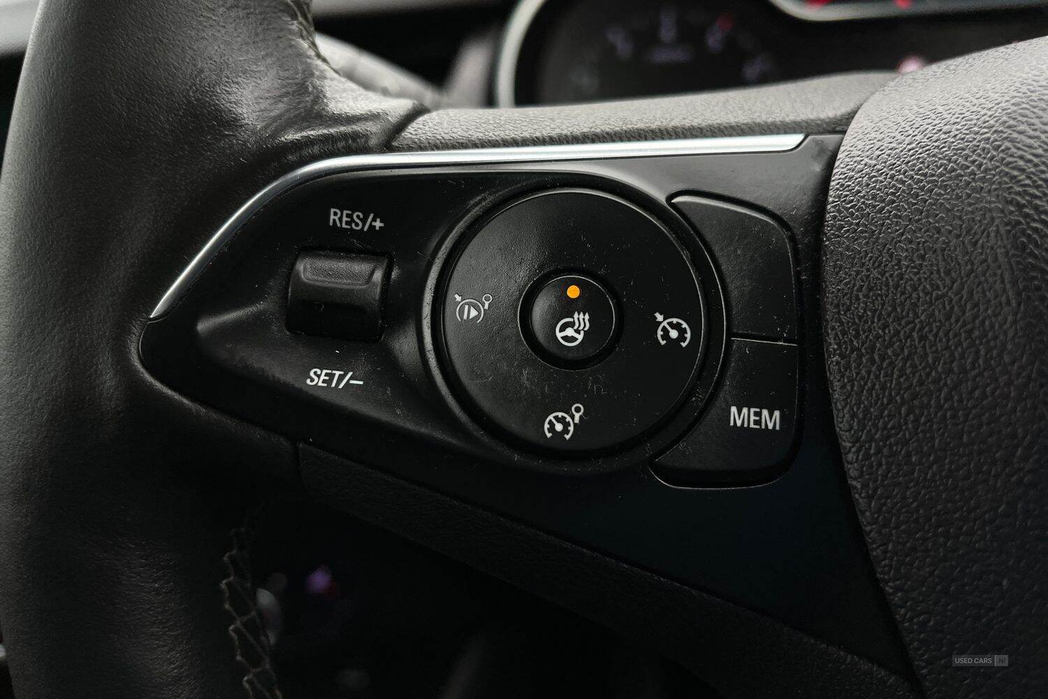 Nov 2021 Vauxhall Crossland 1.2 Turbo [130] Elite Nav 5dr