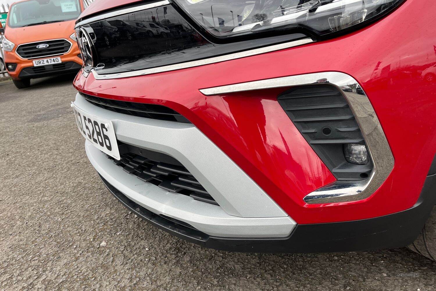 Nov 2021 Vauxhall Crossland 1.2 Turbo [130] Elite Nav 5dr